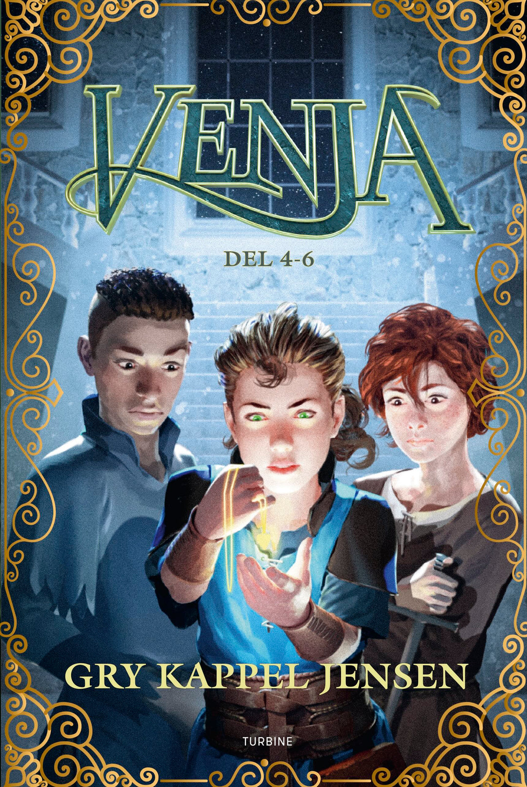 Venja – del 4-6