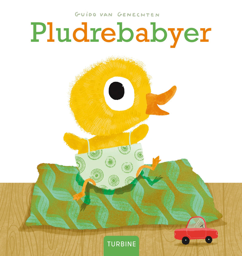 Pludrebabyer