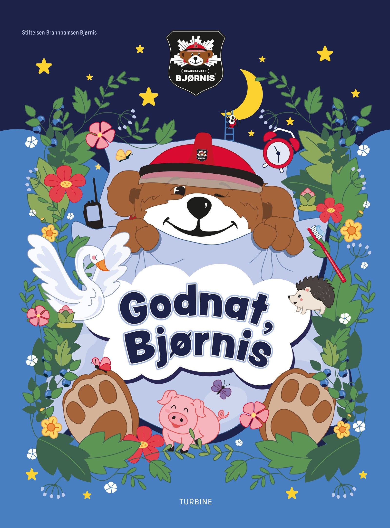 Godnat, Bjørnis