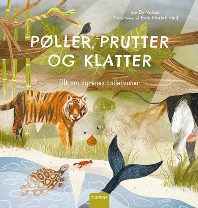 Pøller, prutter og klatter