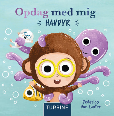 Opdag med mig – havdyr