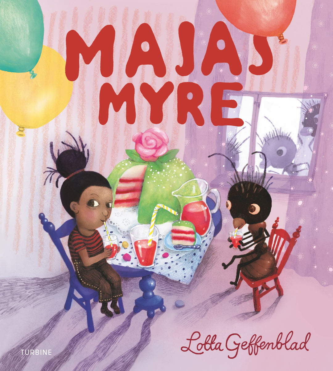 Majas myre