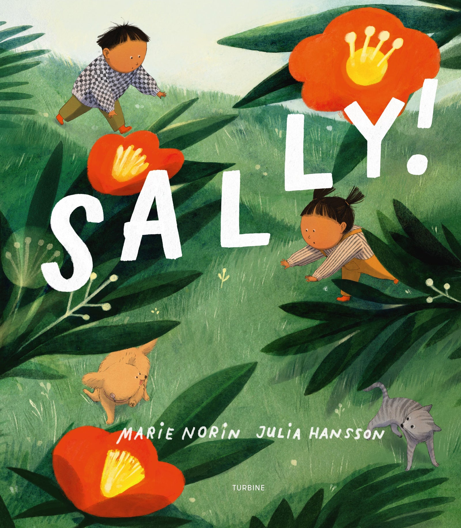 Sally!