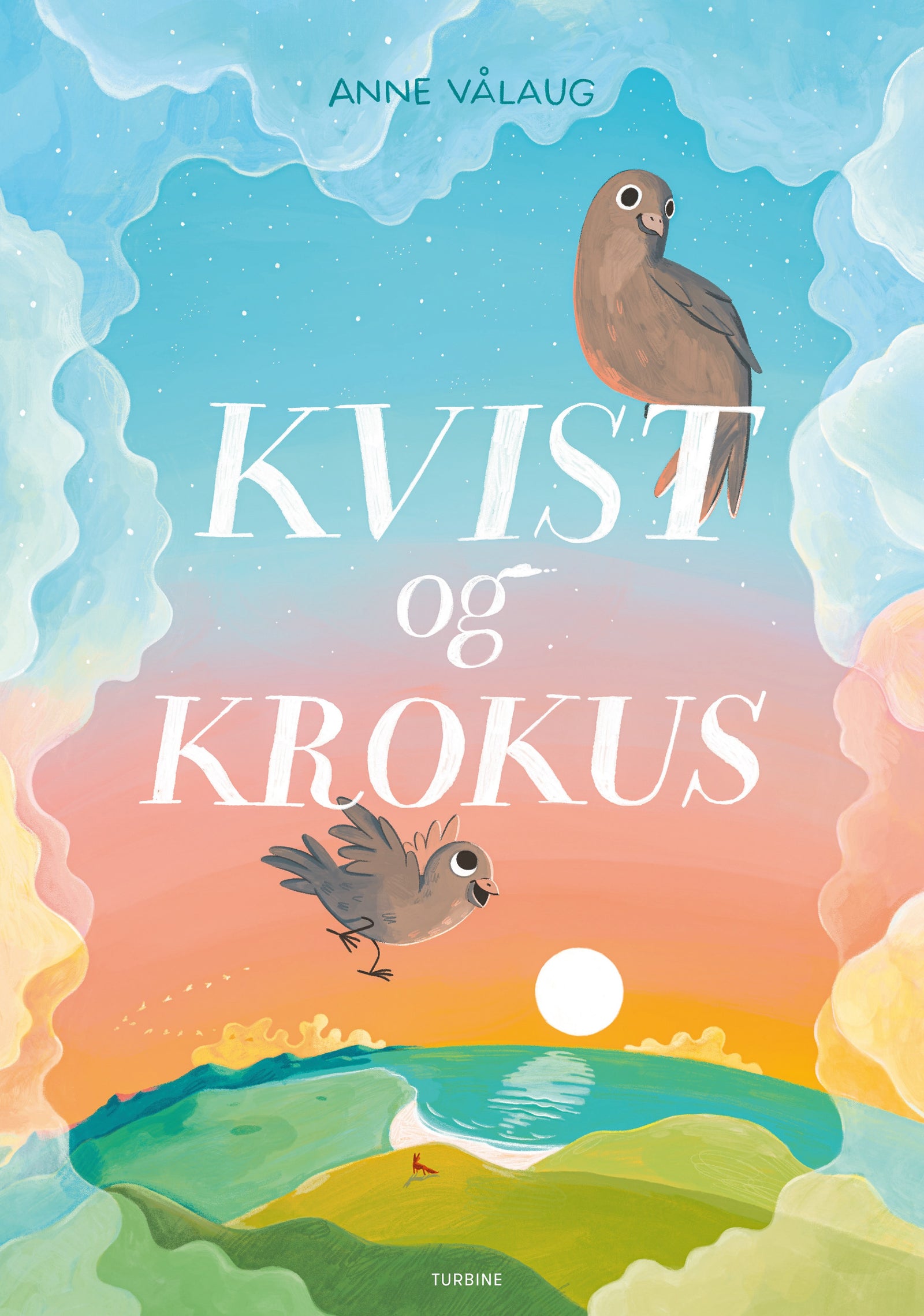 Kvist og Krokus