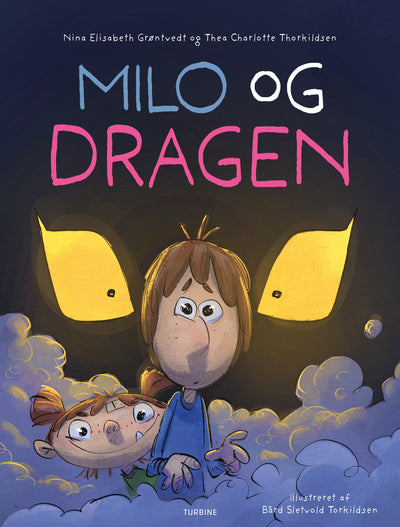 Milo og dragen