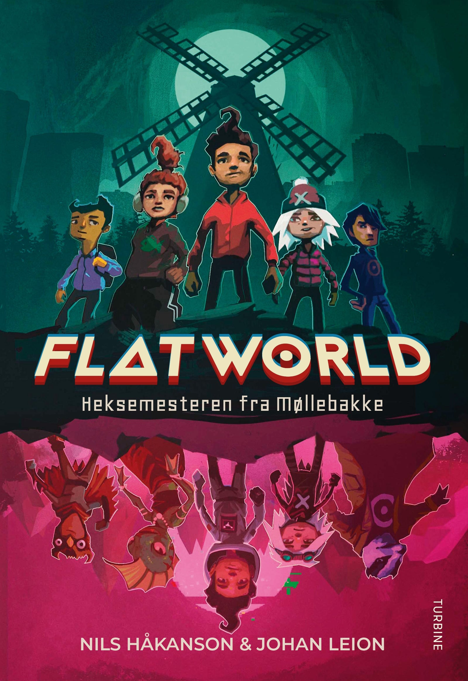Flatworld – Heksemesteren fra Møllebakke