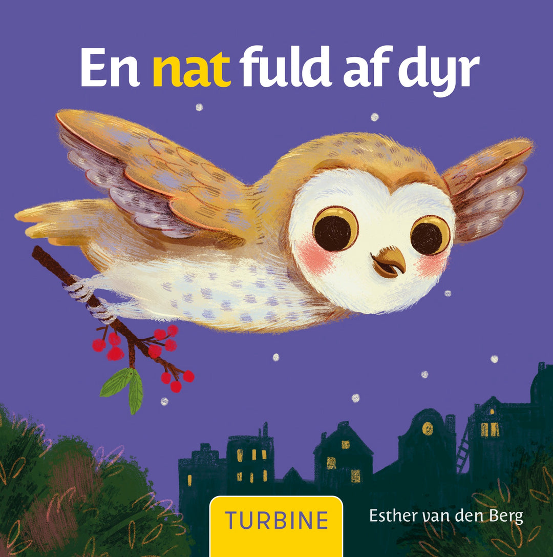 En nat fuld af dyr