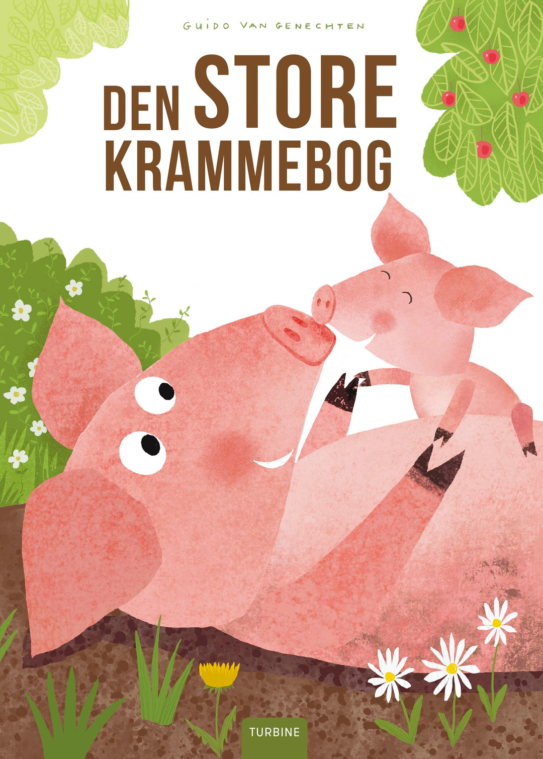 Den store krammebog