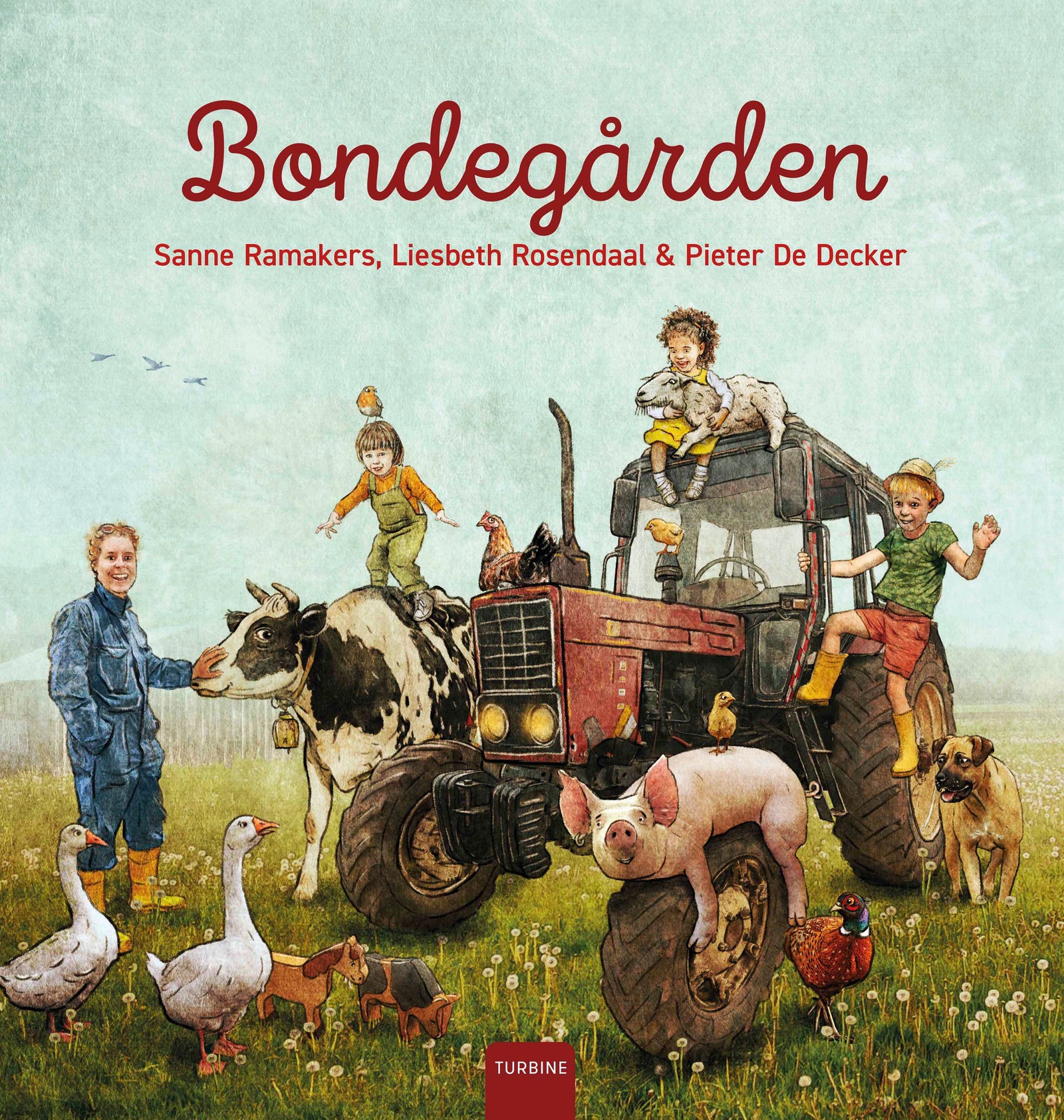 Bondegården