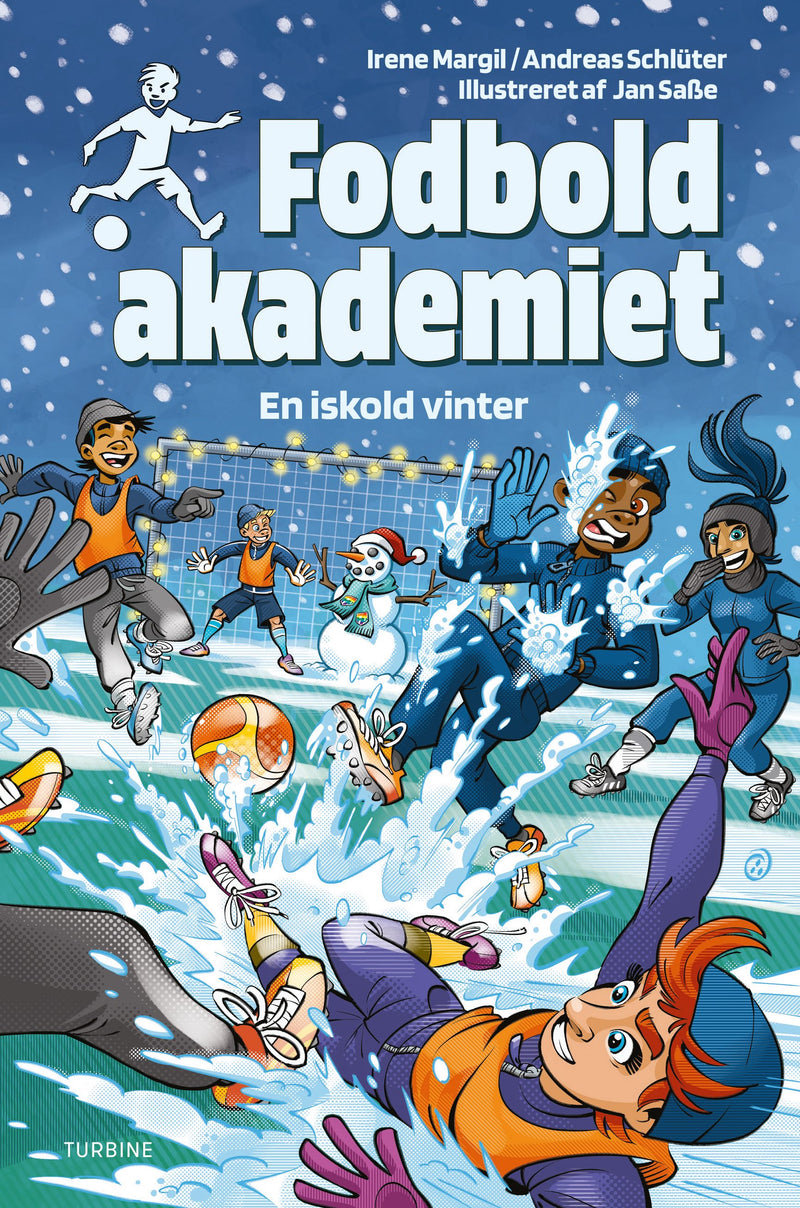 Fodboldakademiet – En iskold vinter