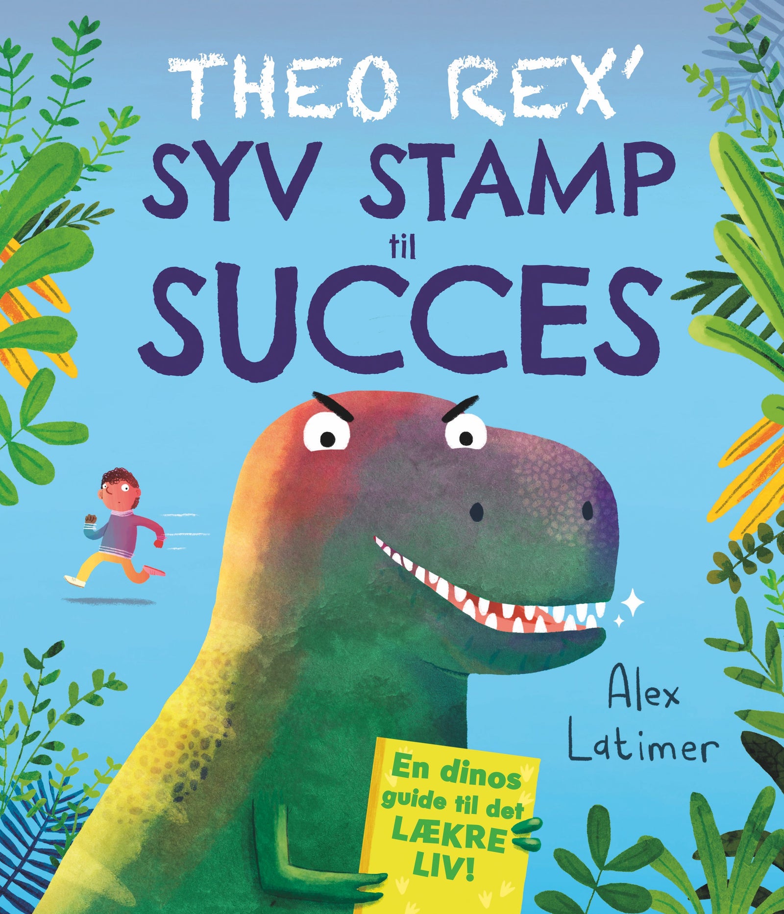 Theo Rex’ syv stamp til succes