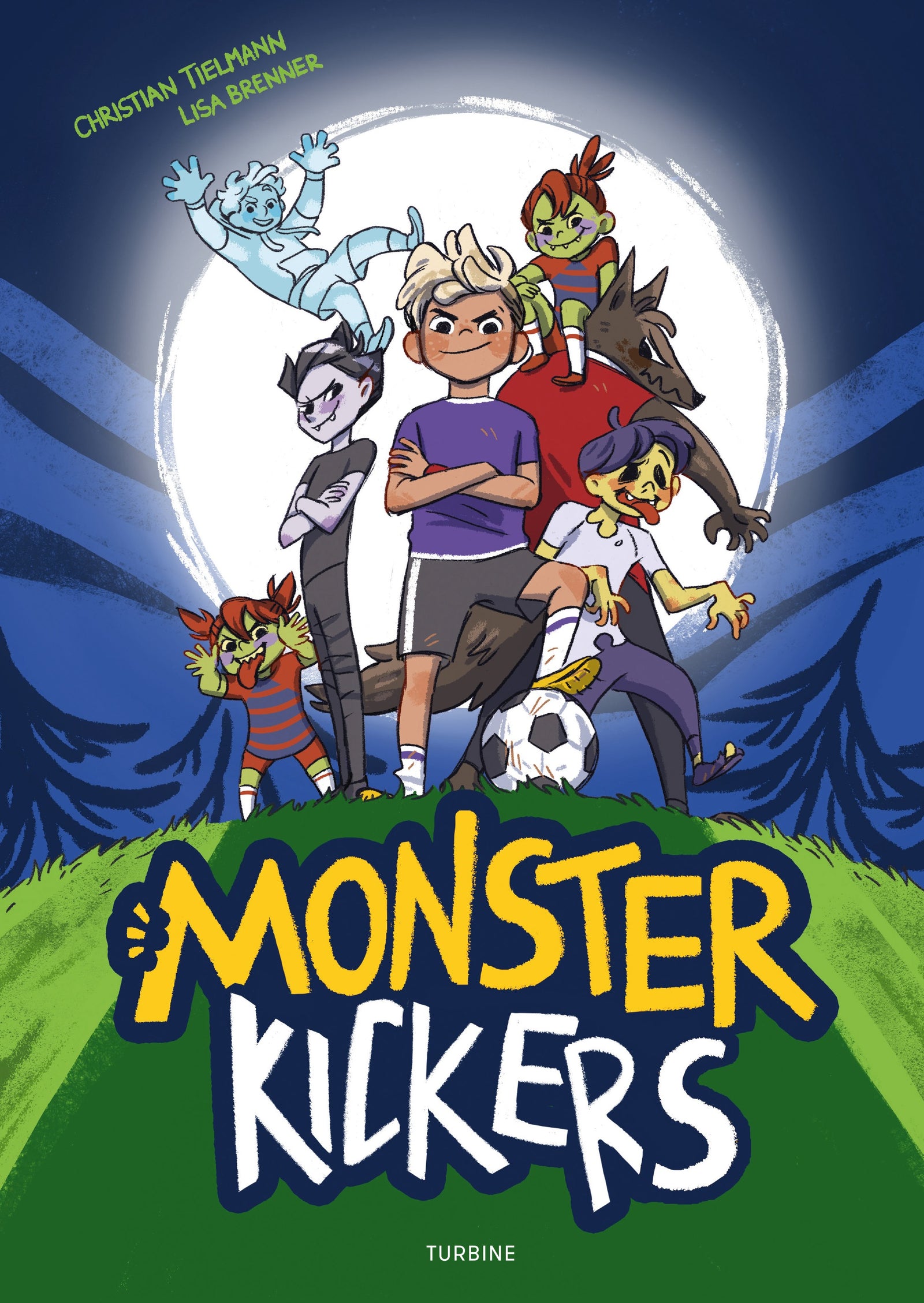 Monsterkickers