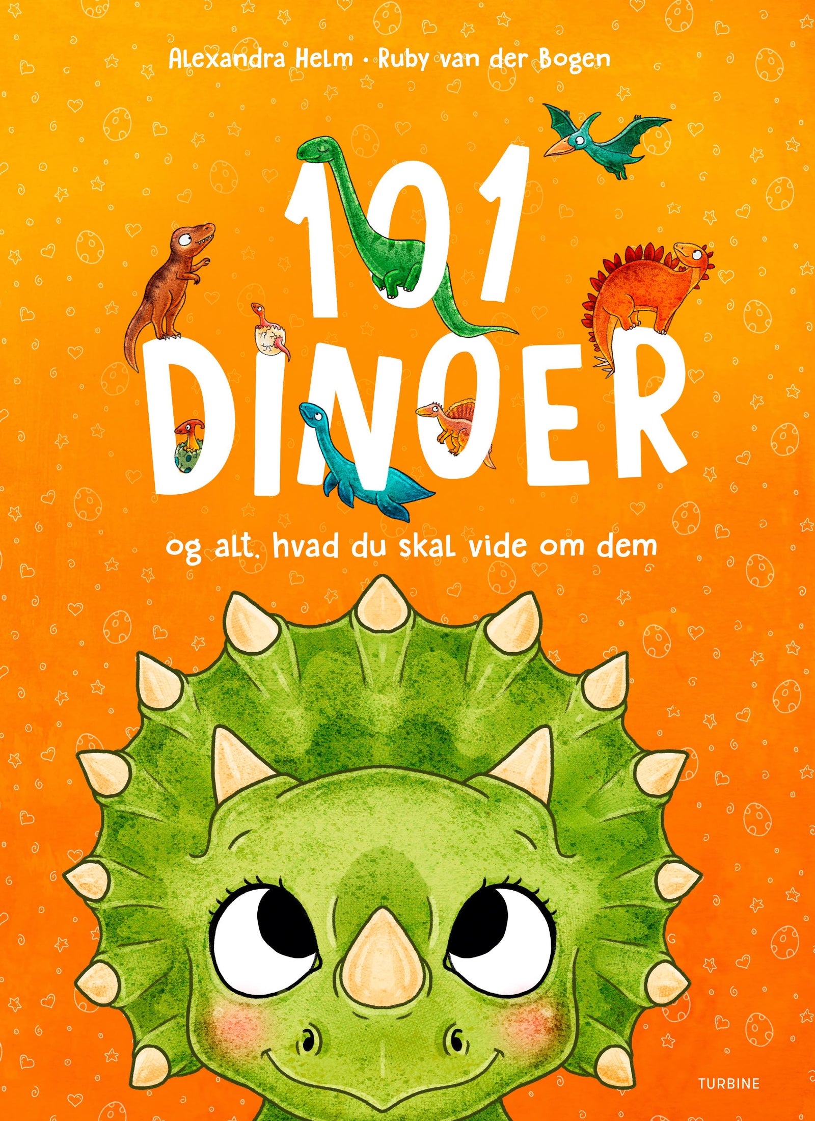 101 dinoer og alt, hvad du skal vide om dem
