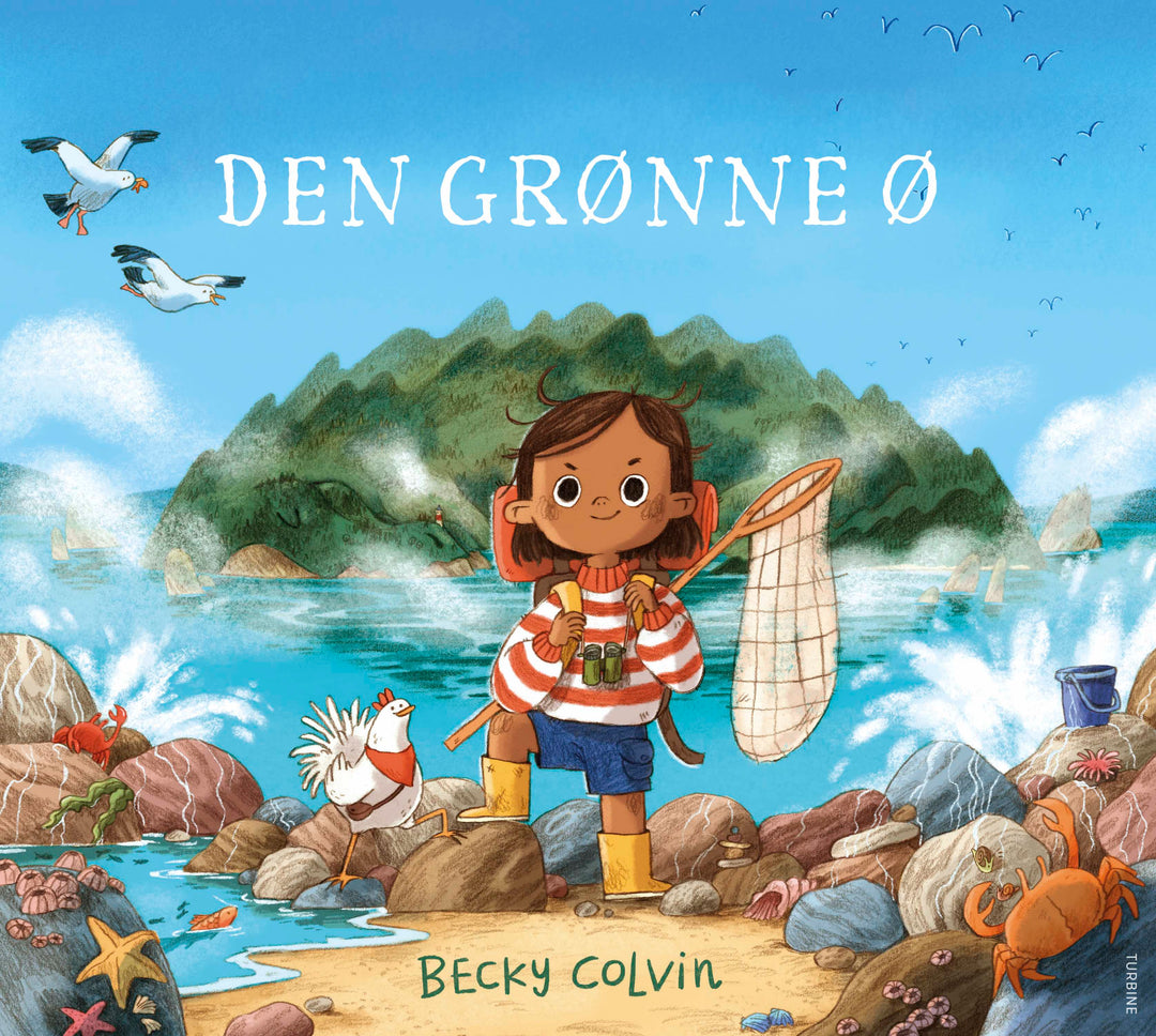 Den grønne ø