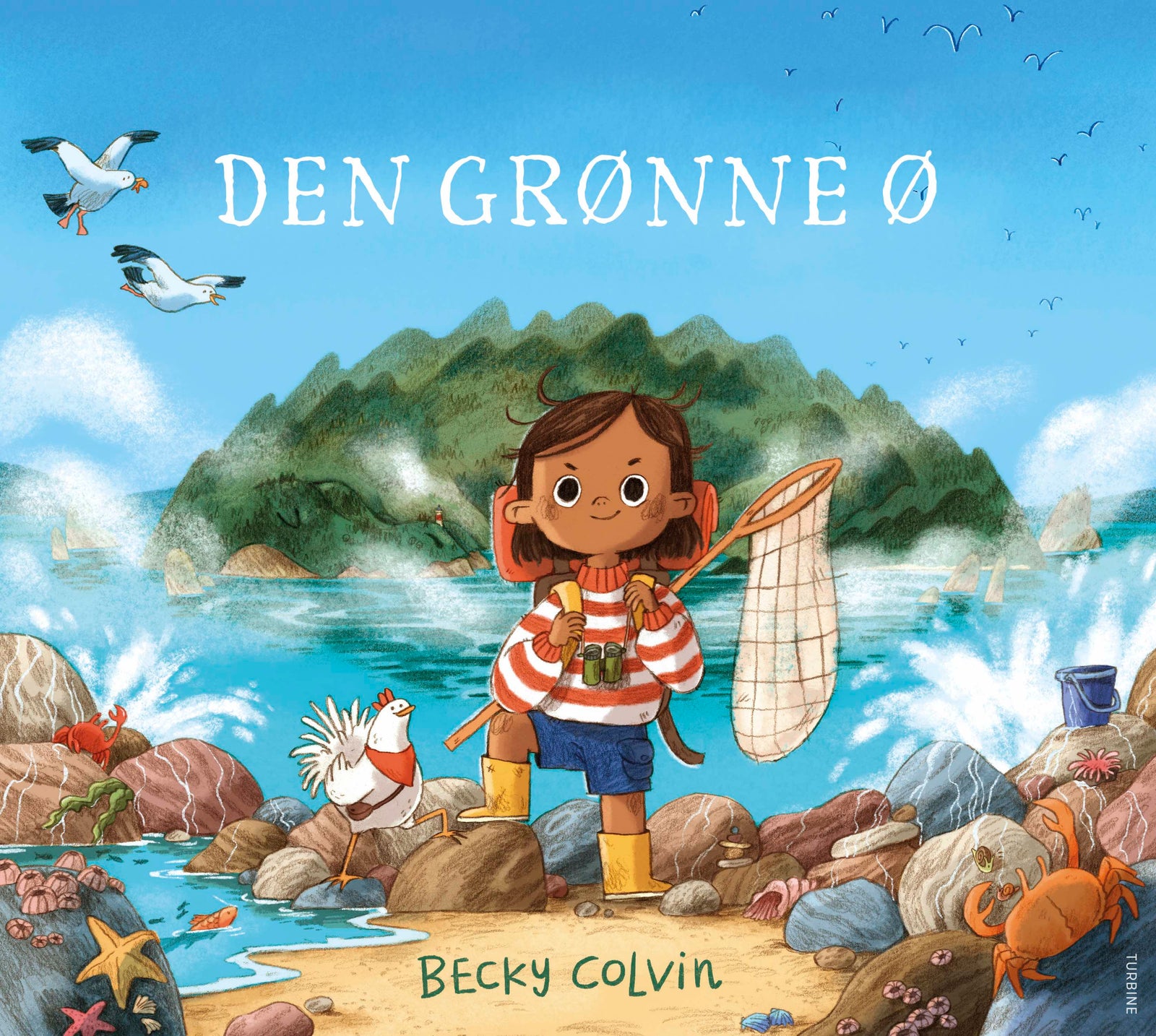 Den grønne ø