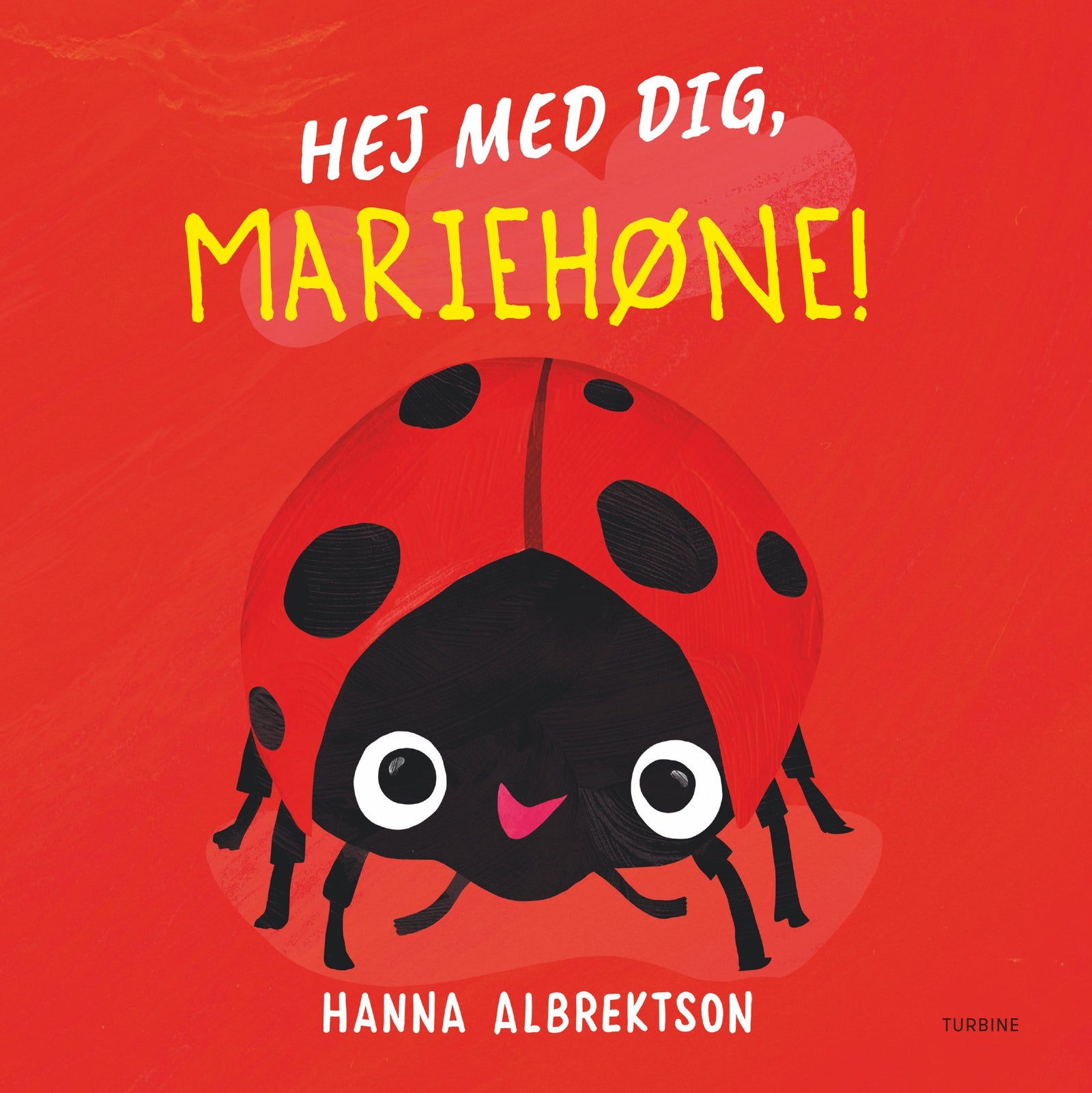 Hej med dig, mariehøne!