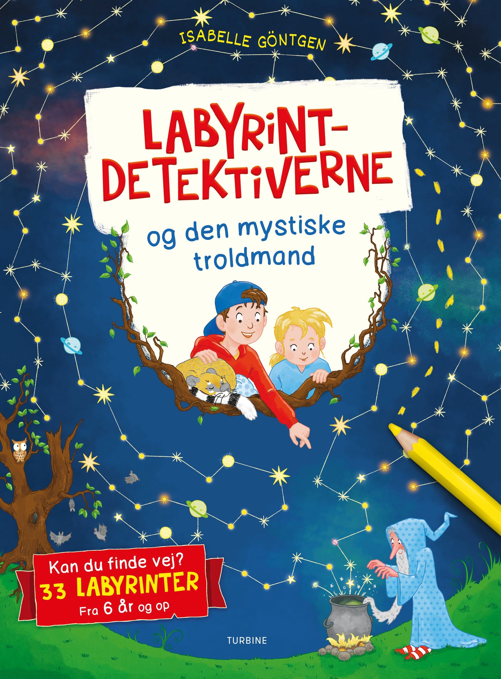 Labyrint-detektiverne