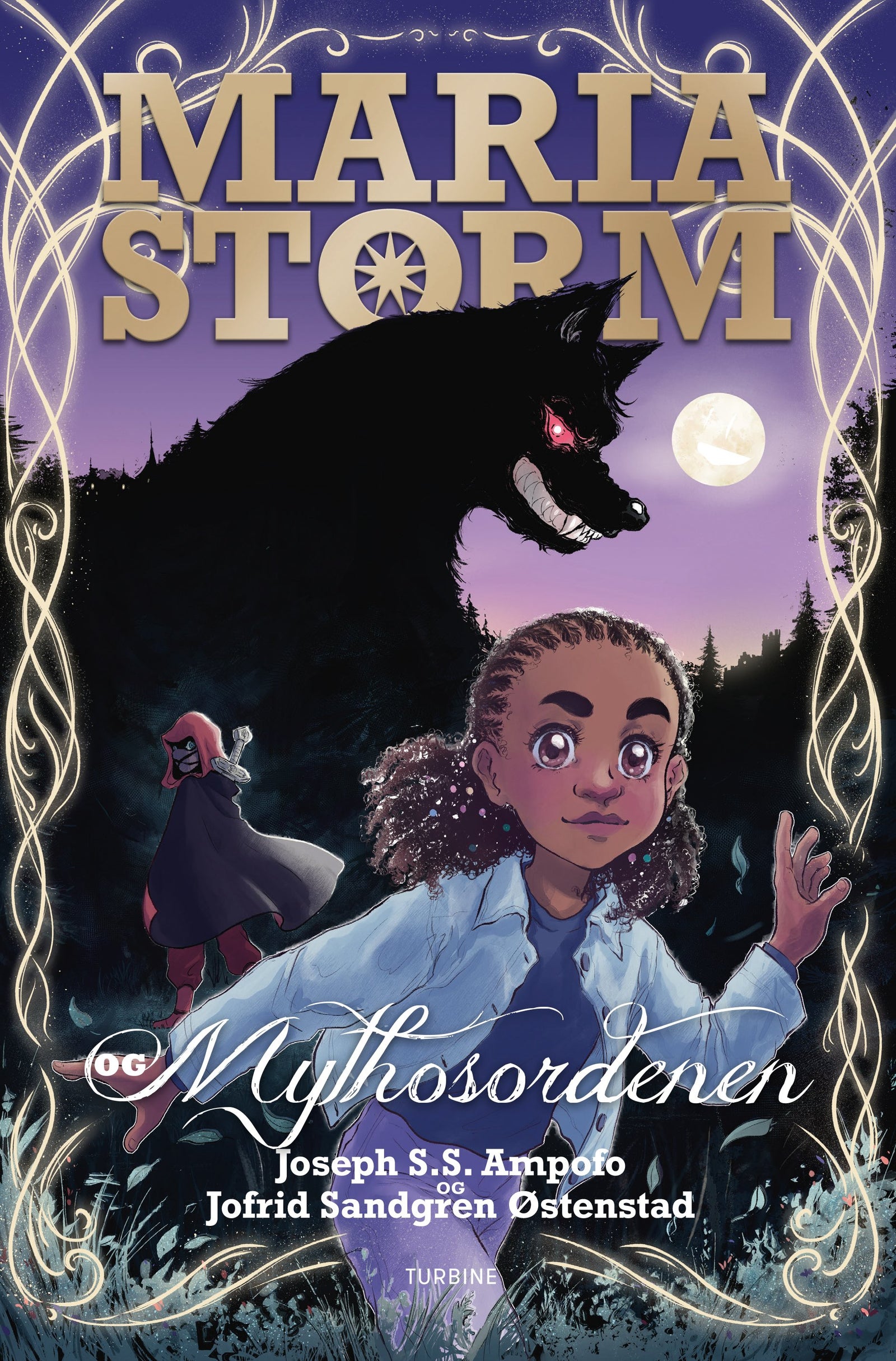 Maria Storm og Mythosordenen