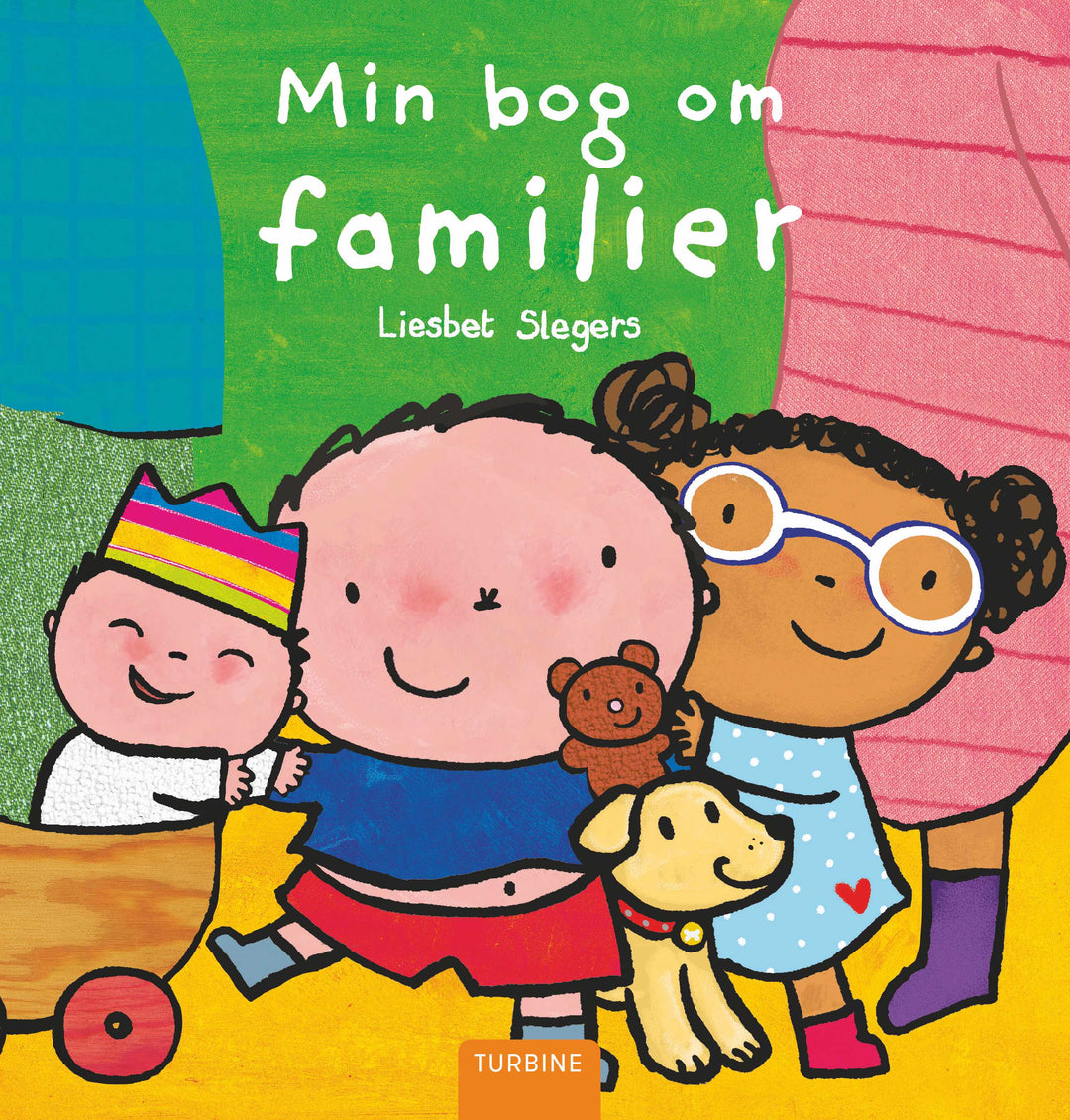 Min bog om familier