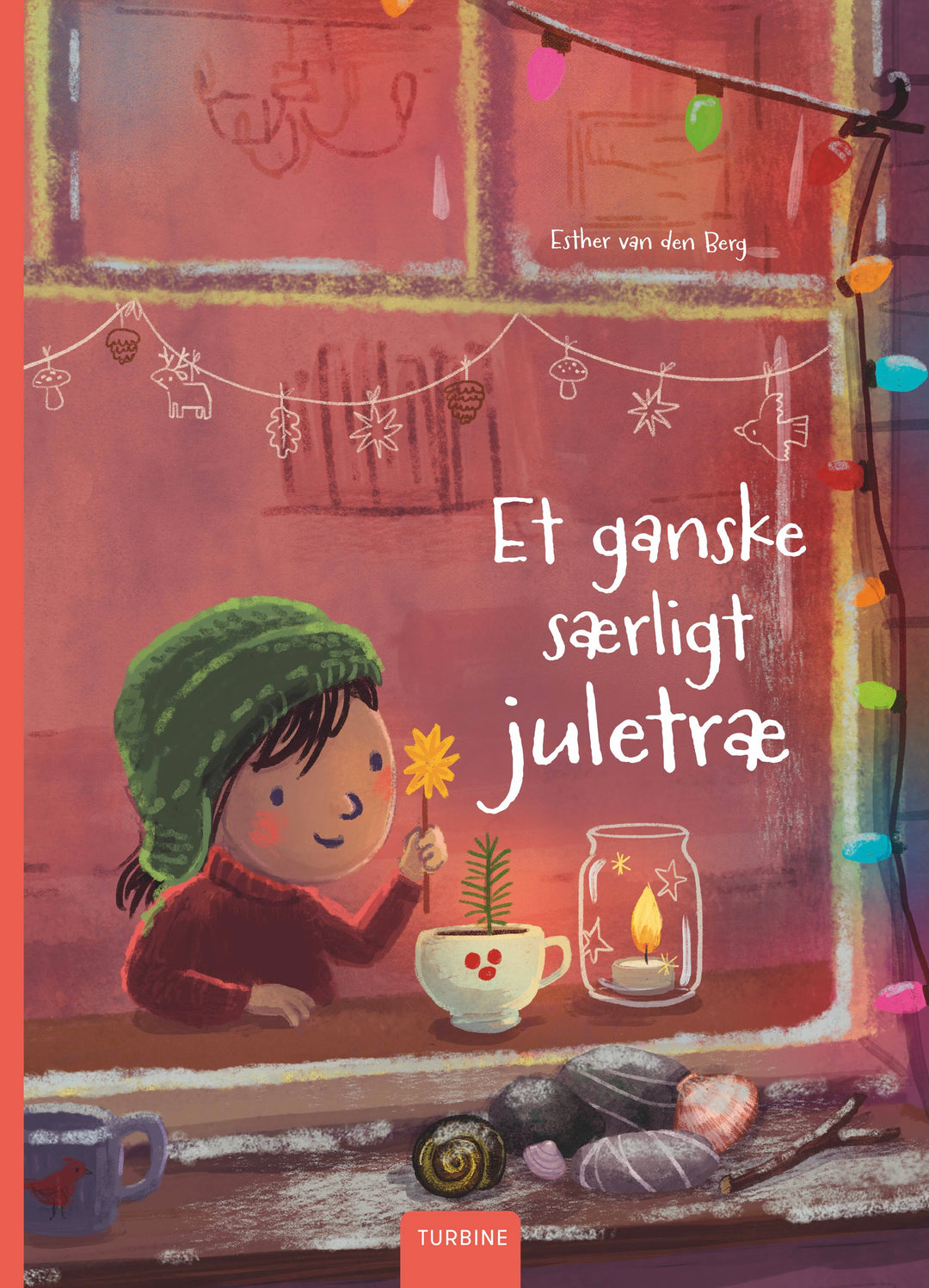 Et ganske særligt juletræ