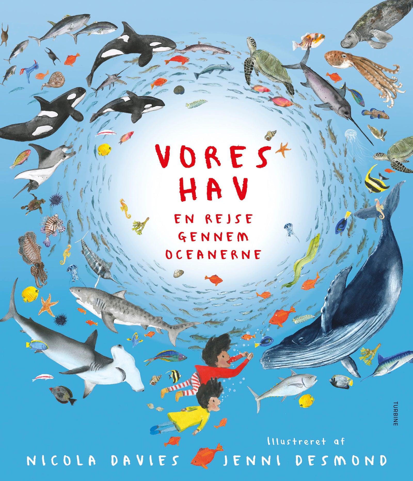 Vores hav