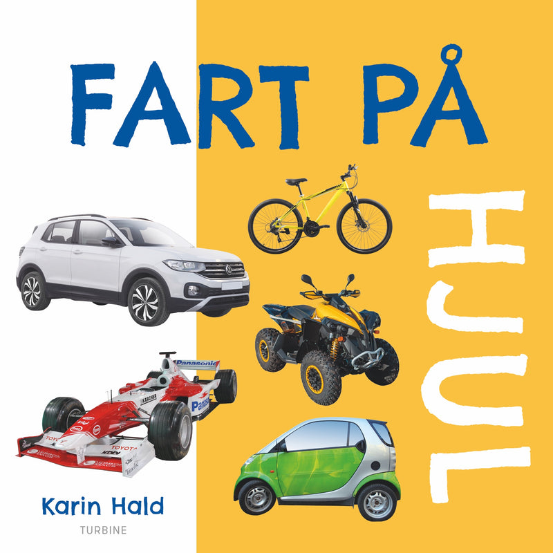 Fart på - hjul