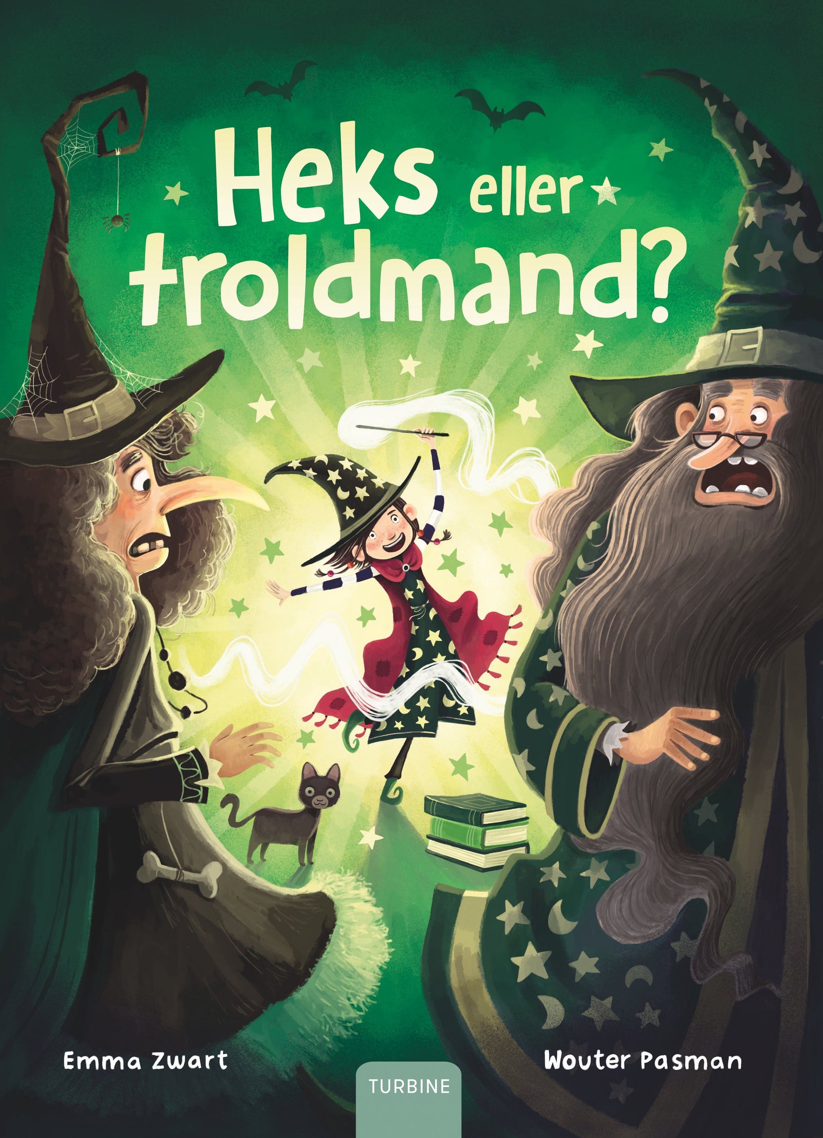 Heks eller troldmand