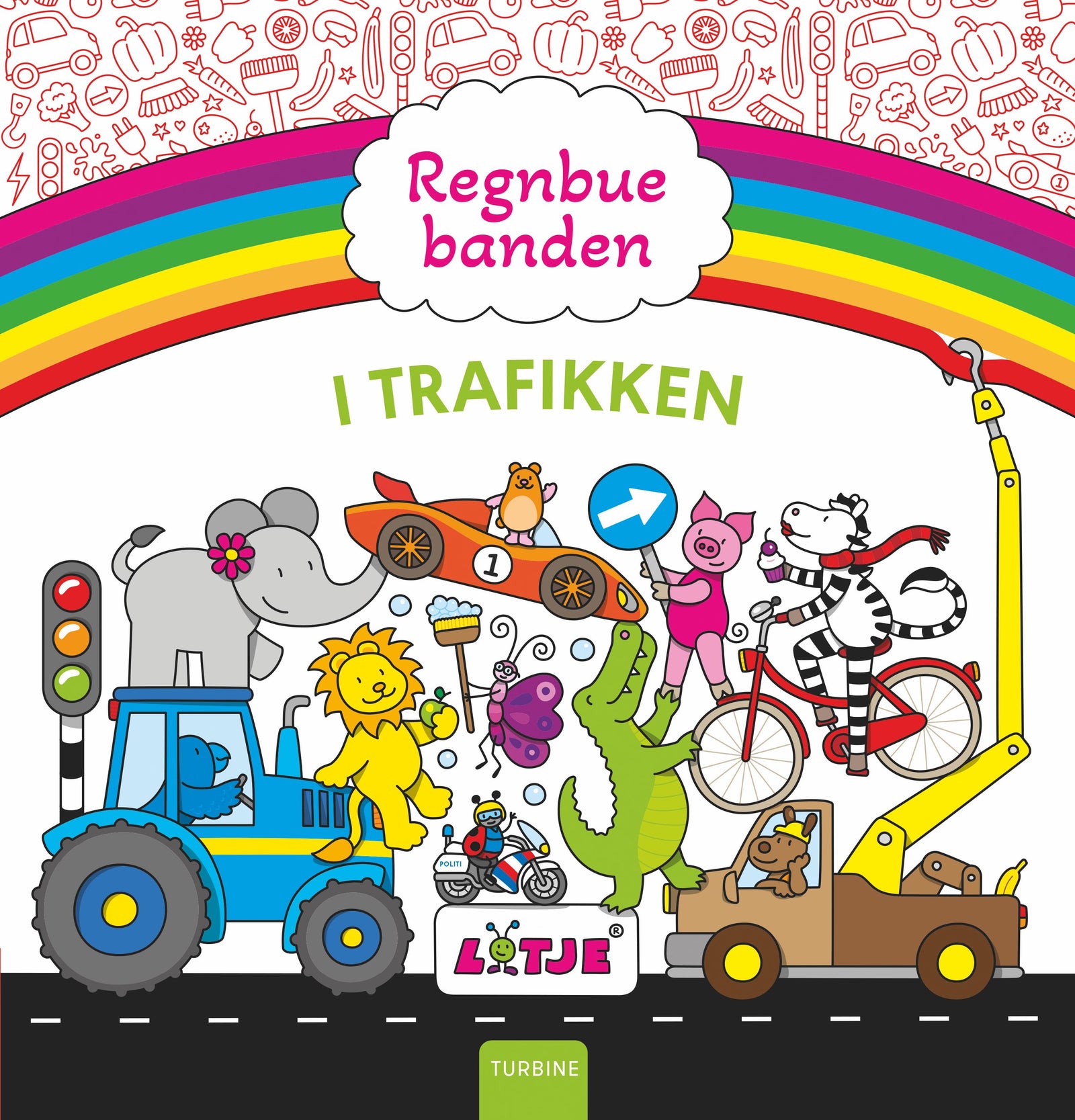 Regnbuebanden