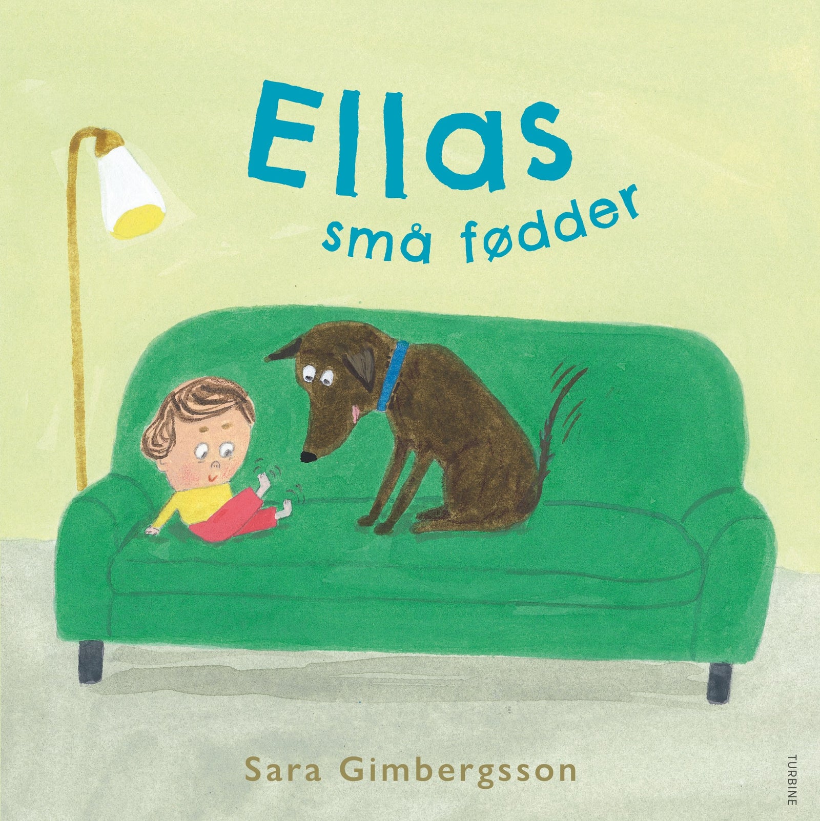 Ellas små fødder