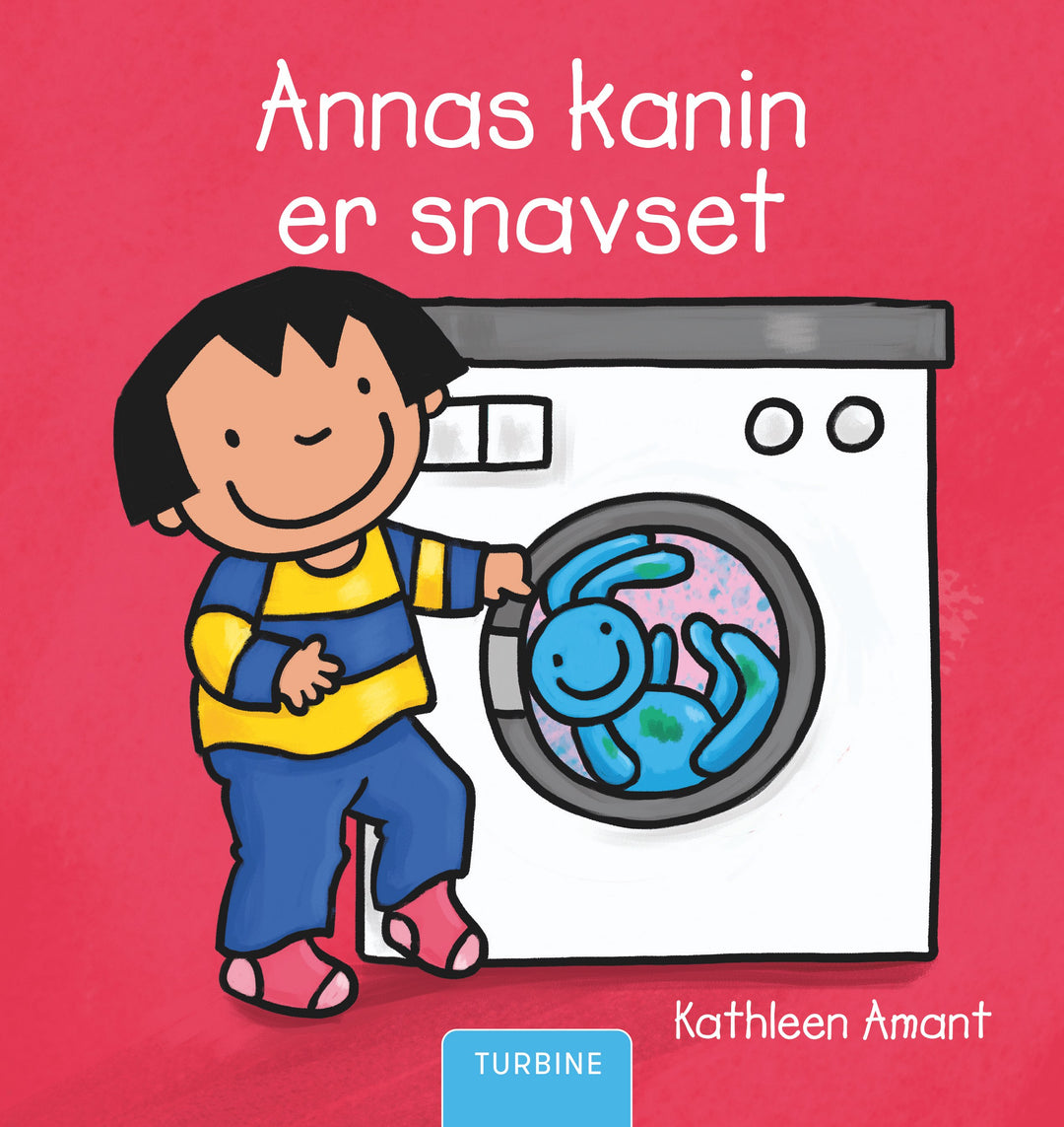 Annas kanin er snavset