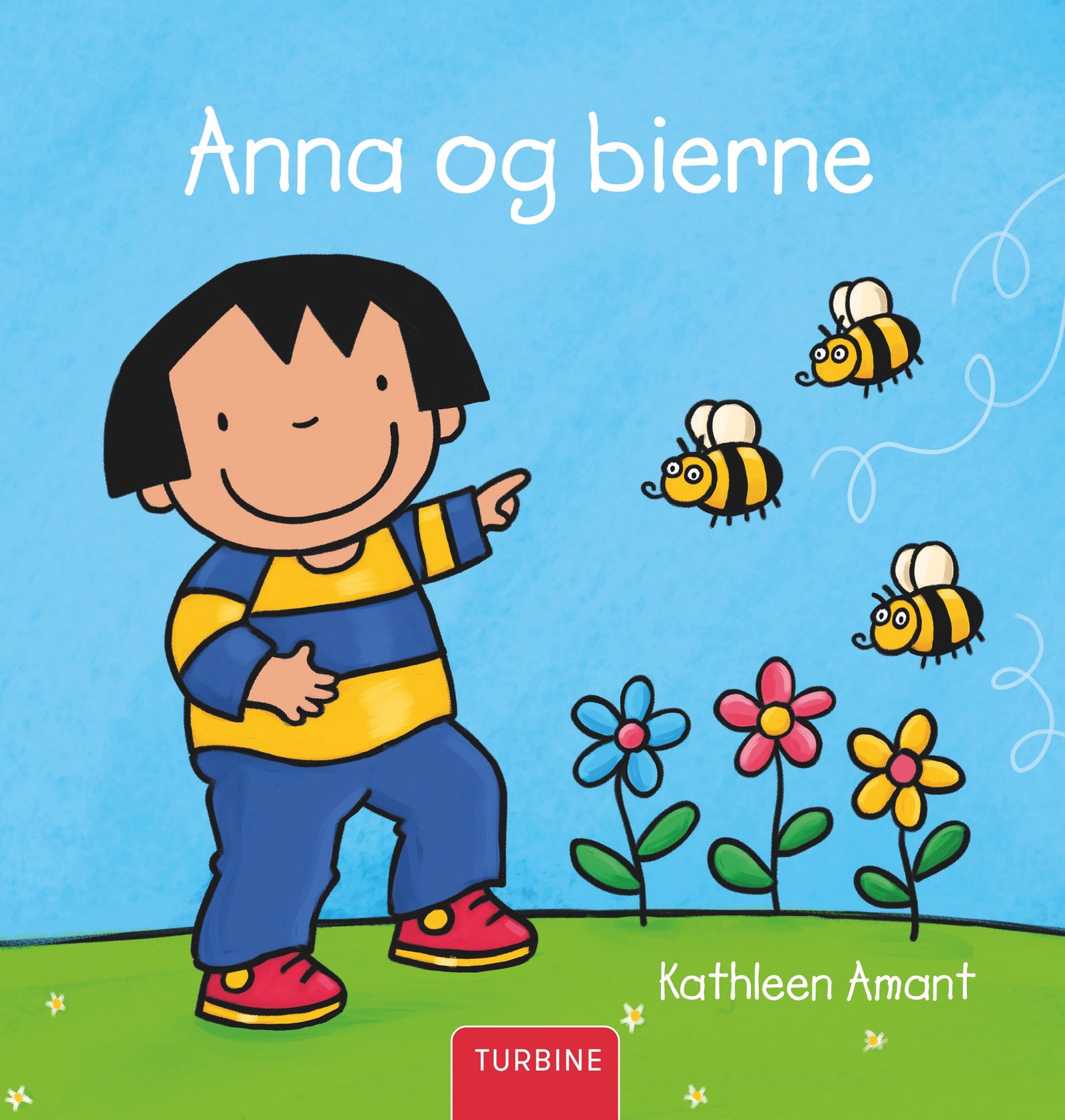 Anna og bierne