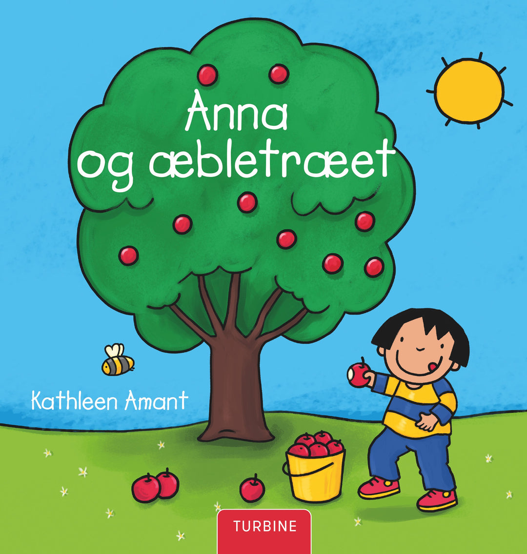 Anna og æbletræet