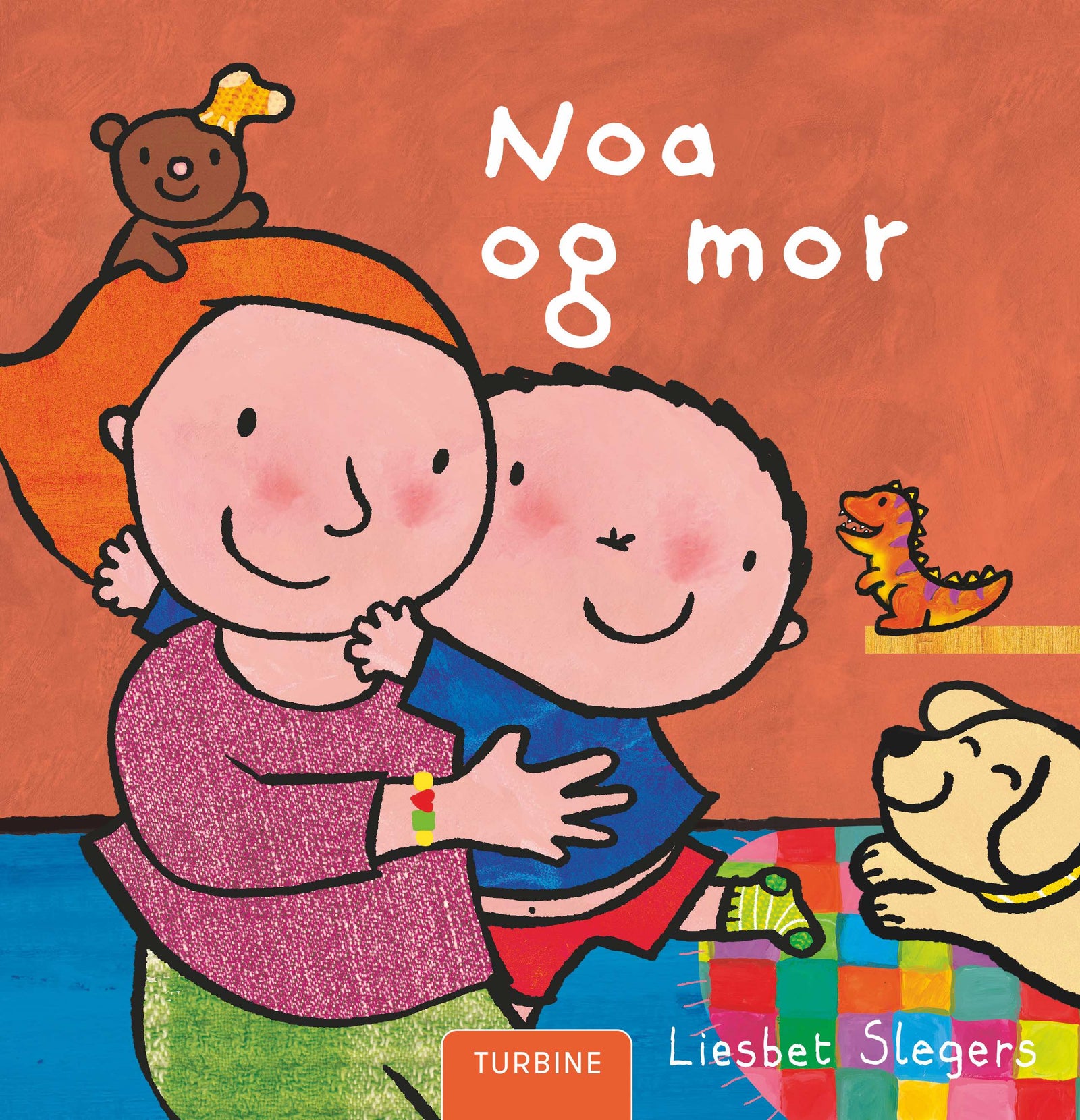 Noa og mor