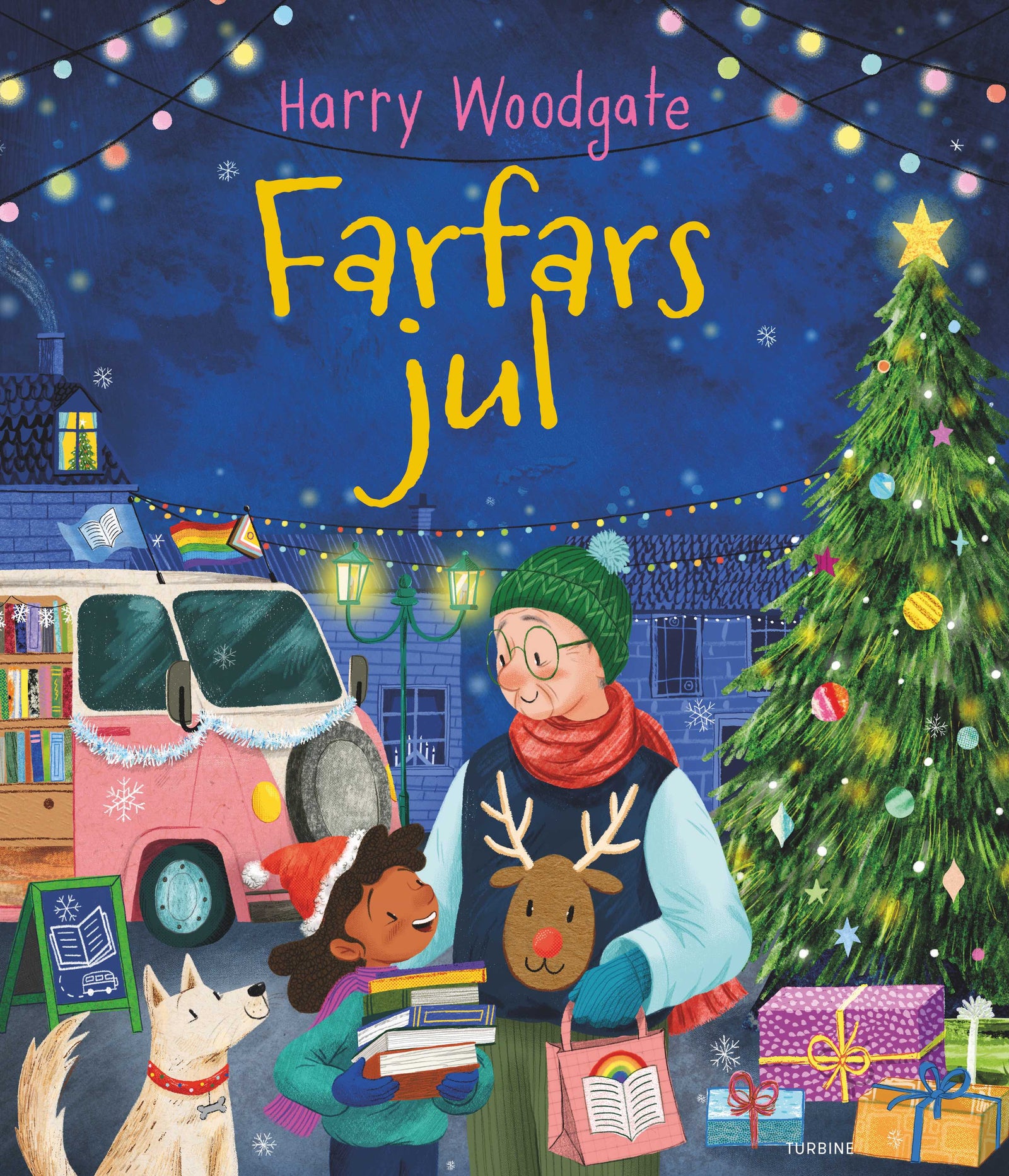 Farfars jul