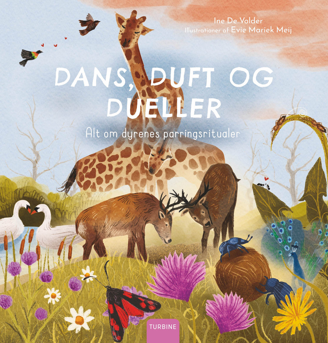 Dans, duft og dueller