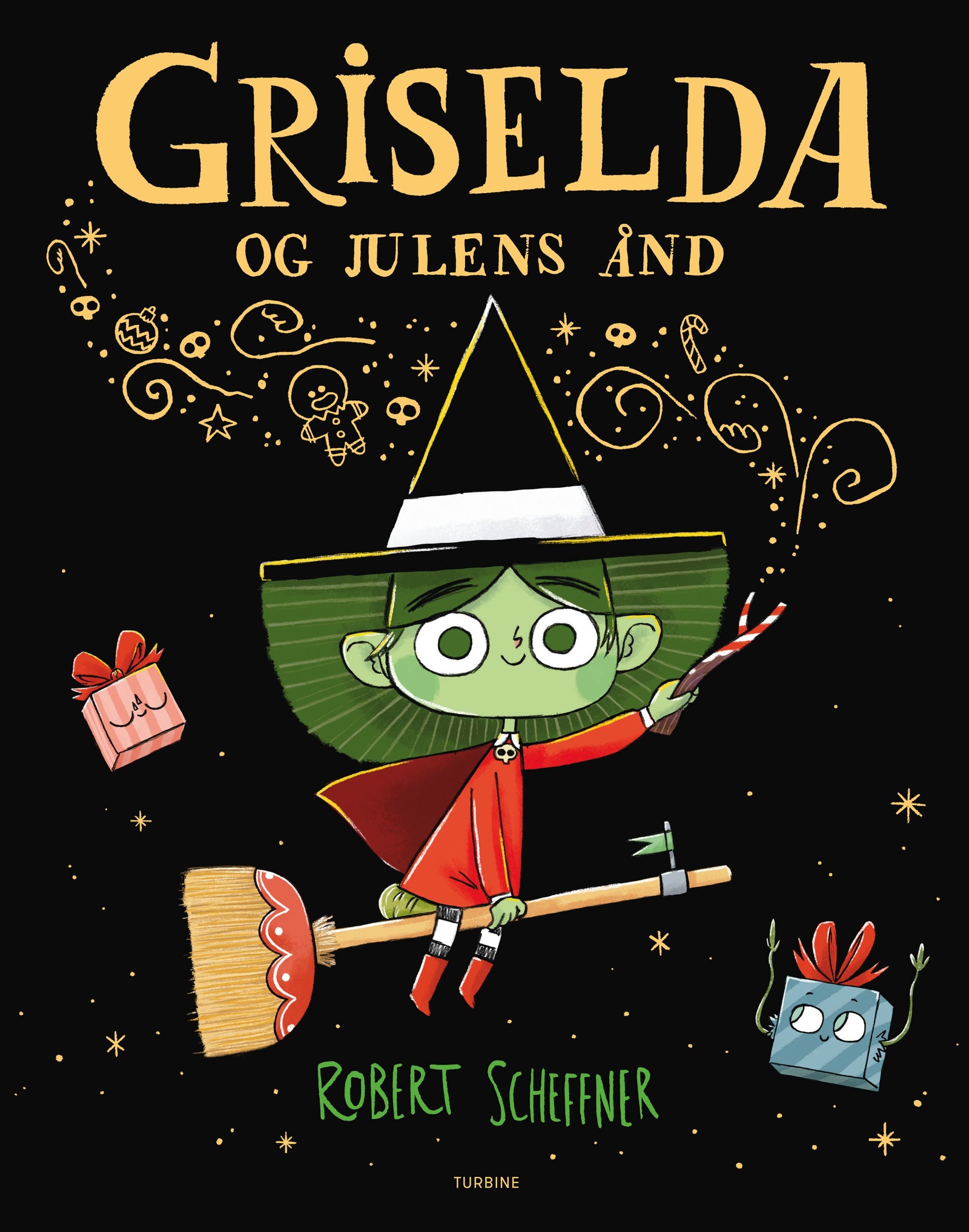 Griselda og julens ånd