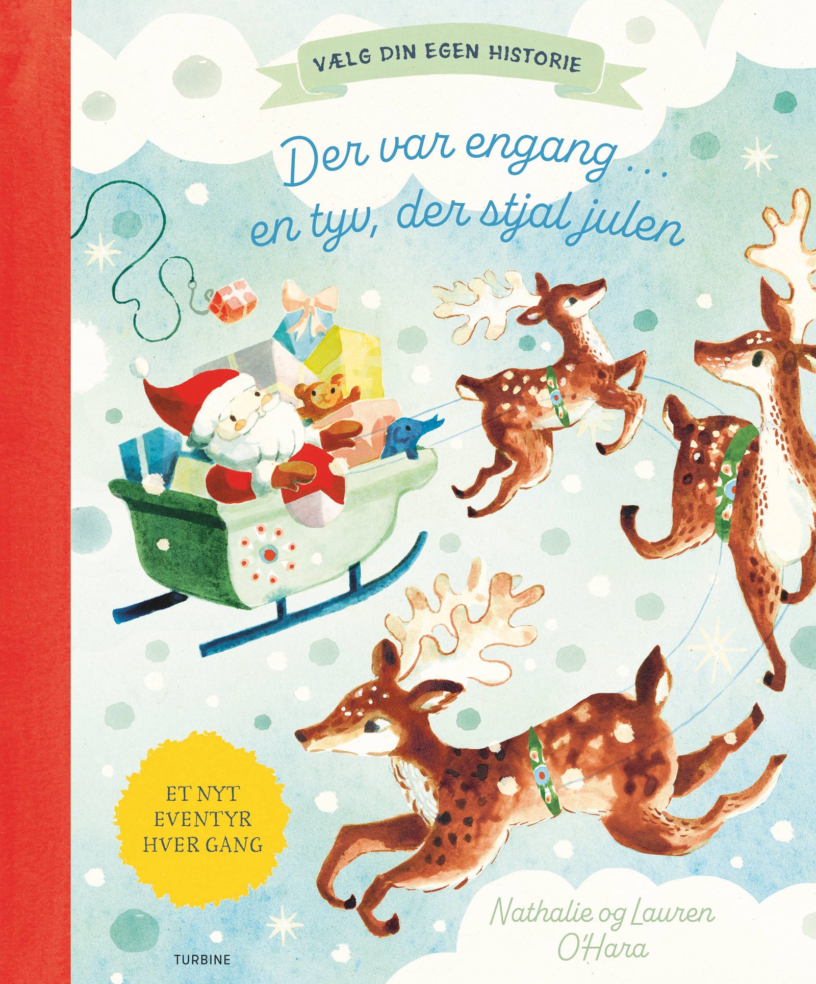 Der var engang... en tyv, der stjal julen
