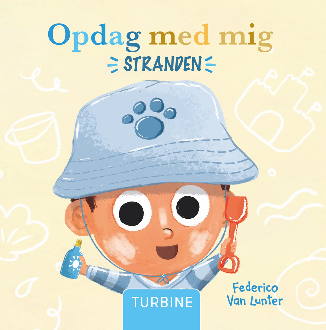Opdag med mig - stranden