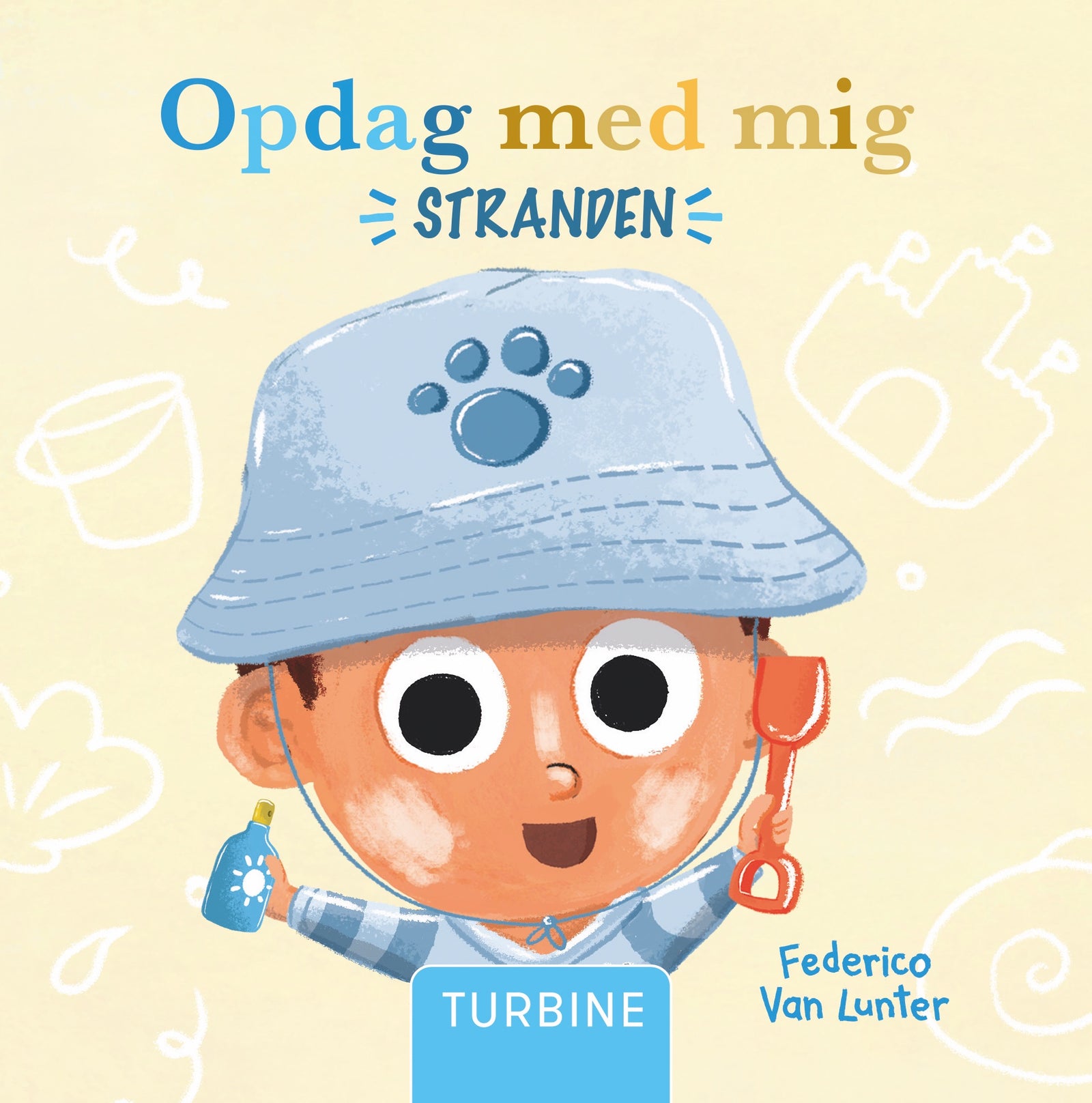 Opdag med mig - stranden