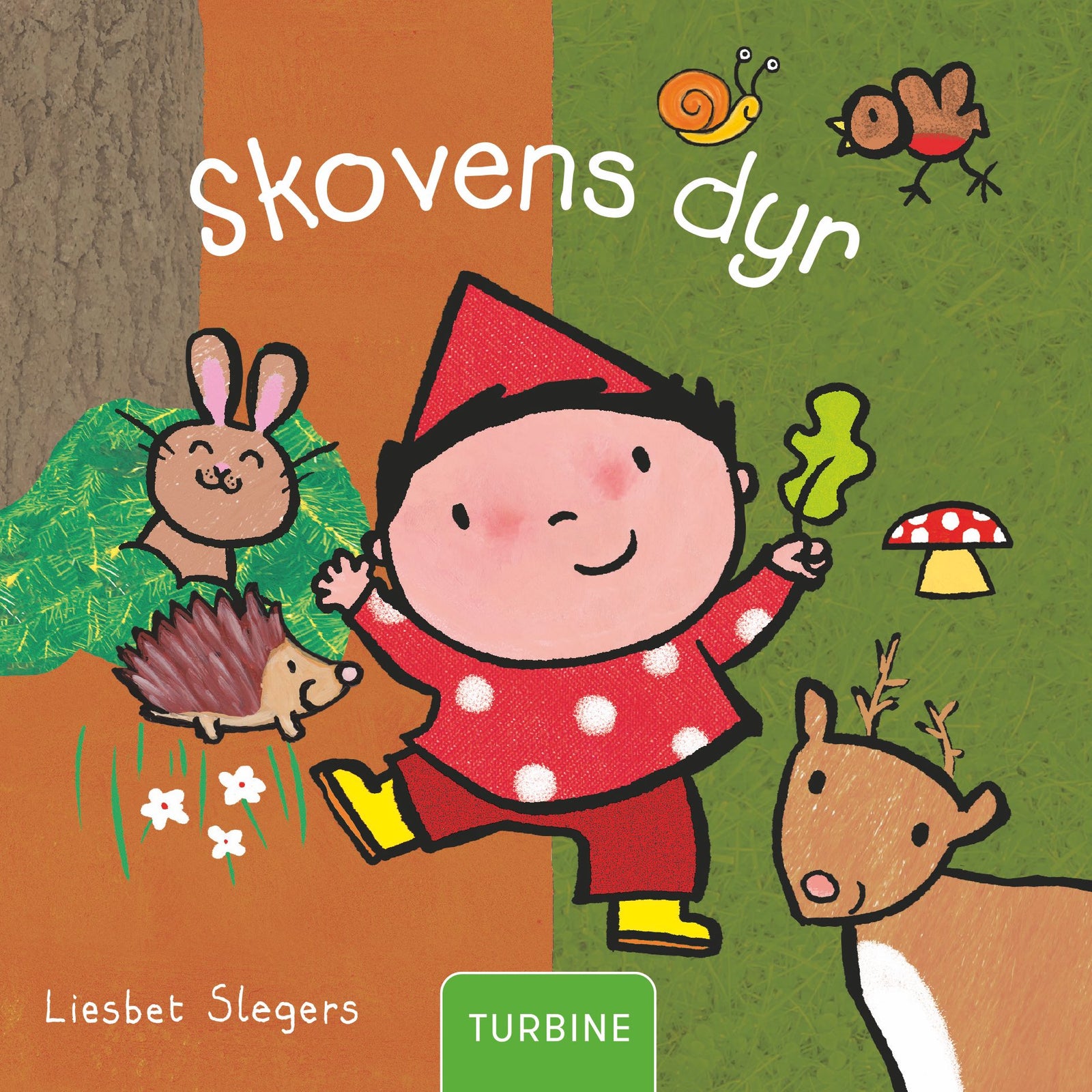 Skovens dyr