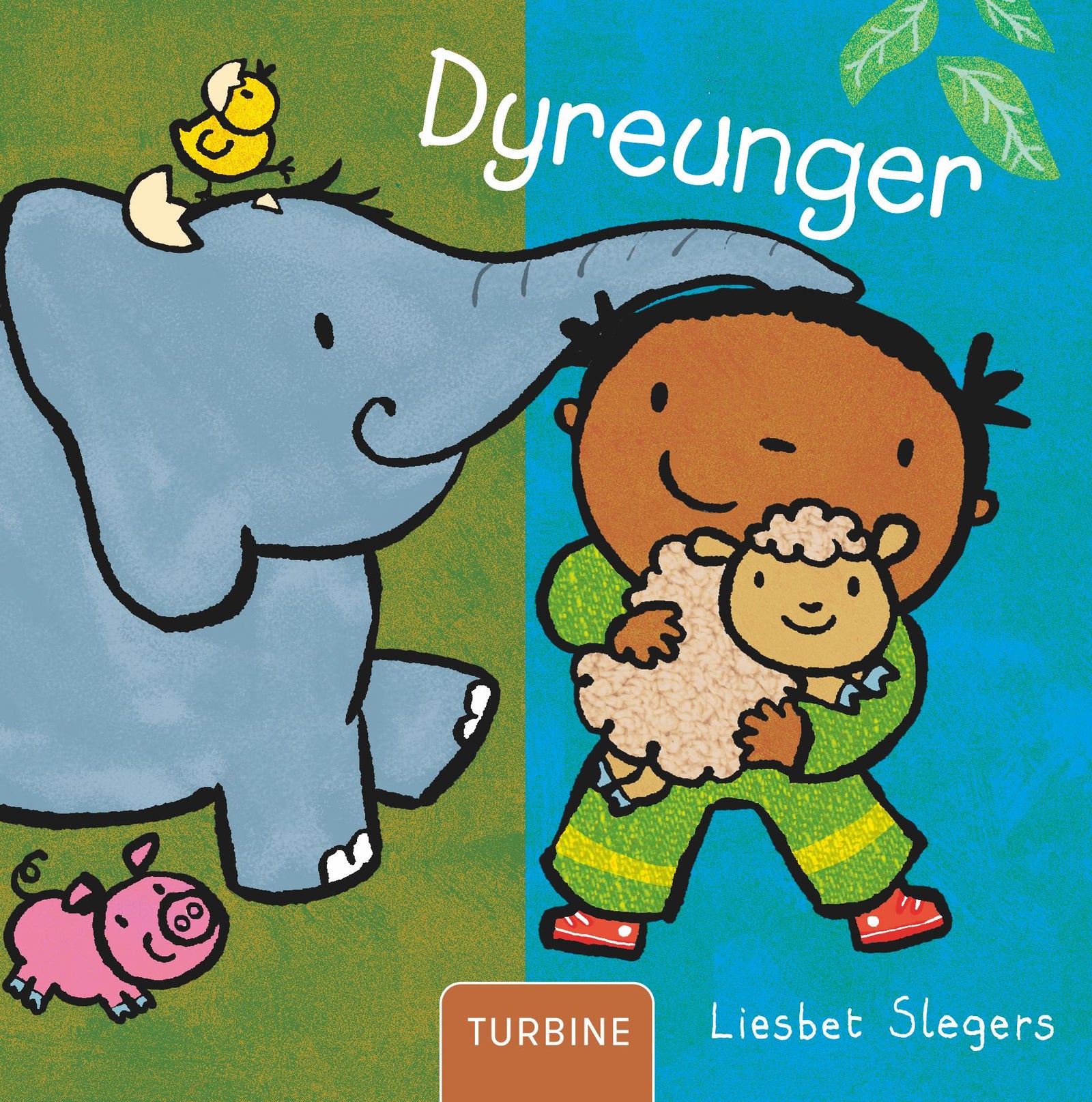 Dyreunger