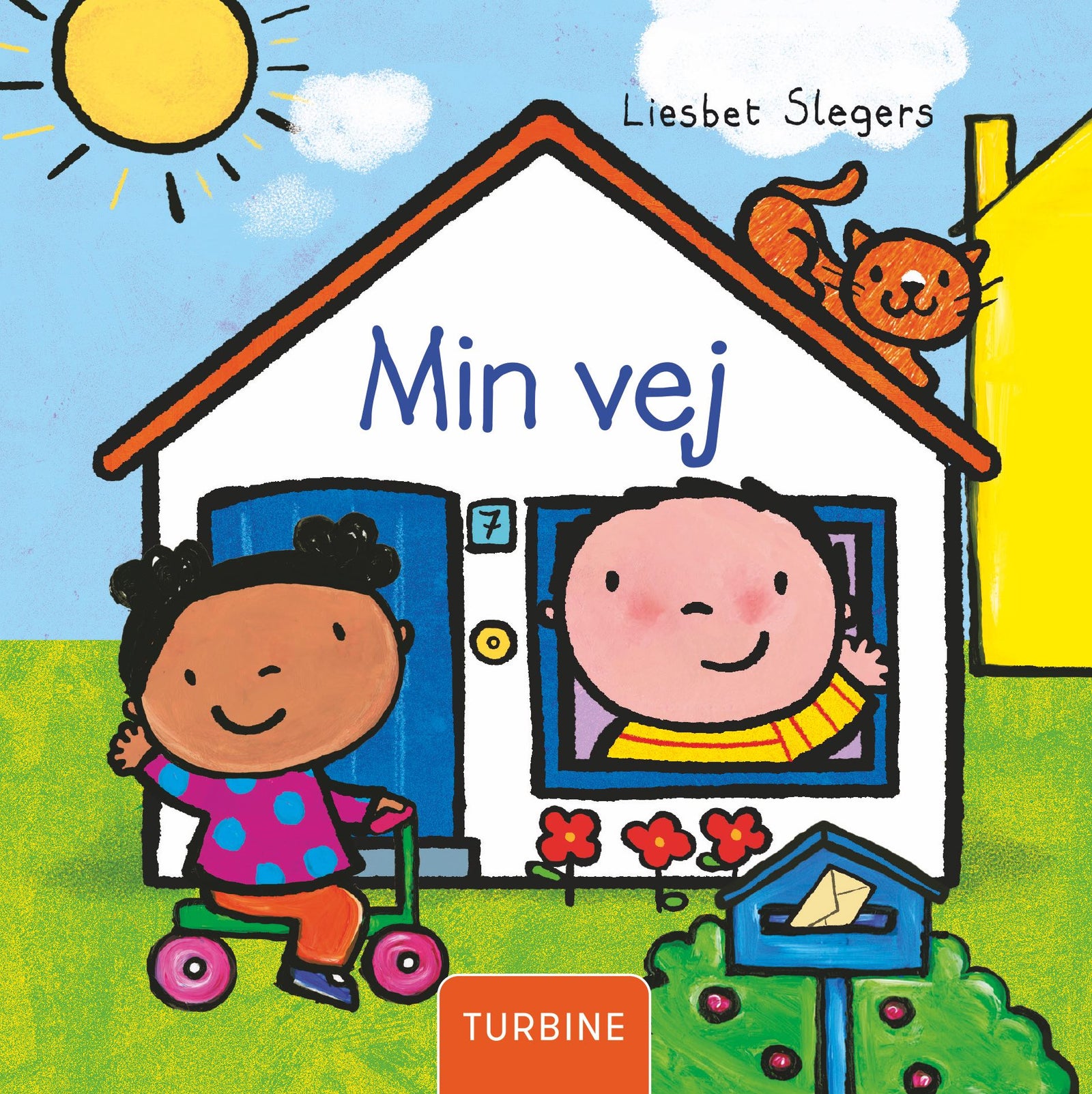 Min vej