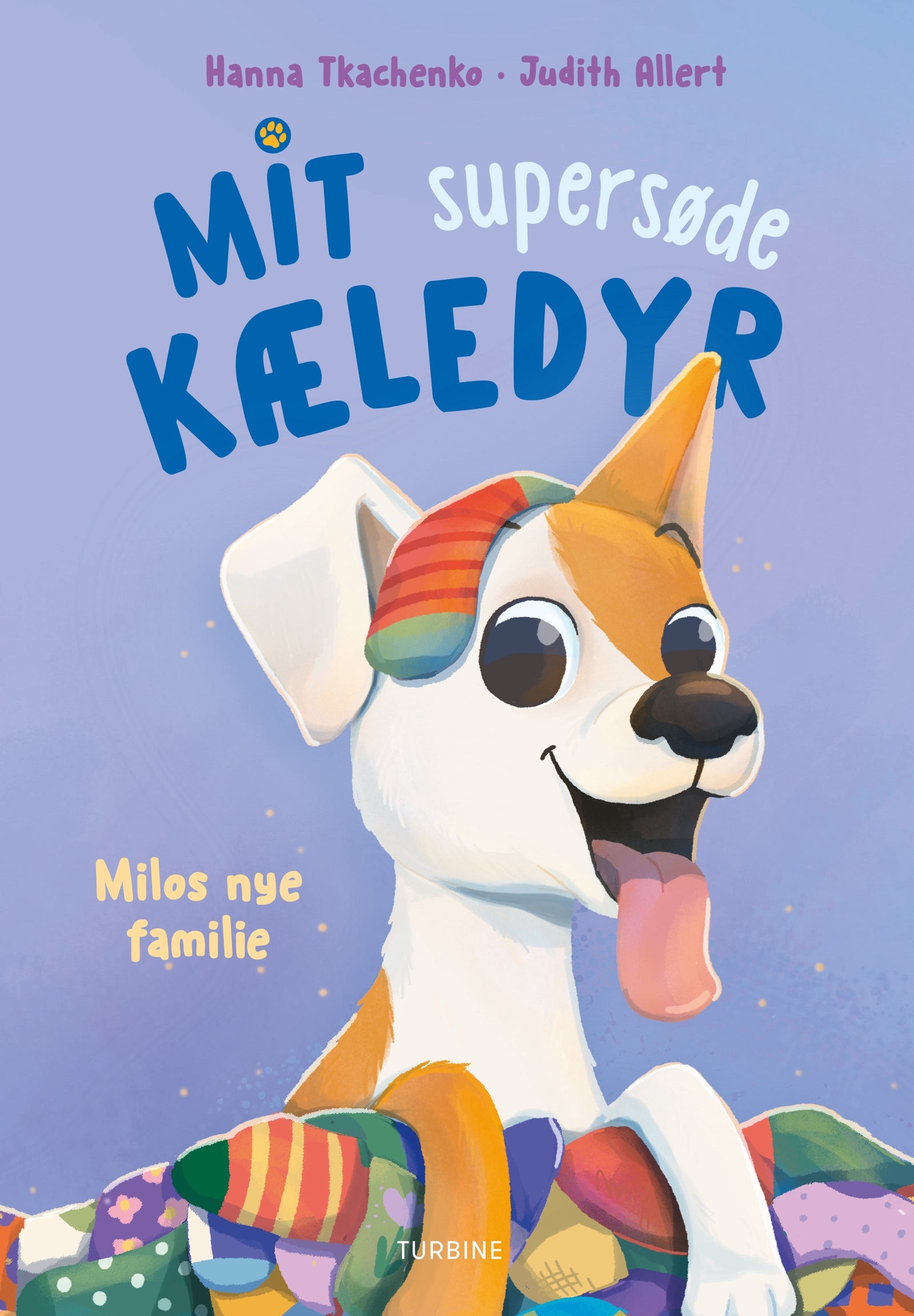Mit supersøde kæledyr - Milos nye familie