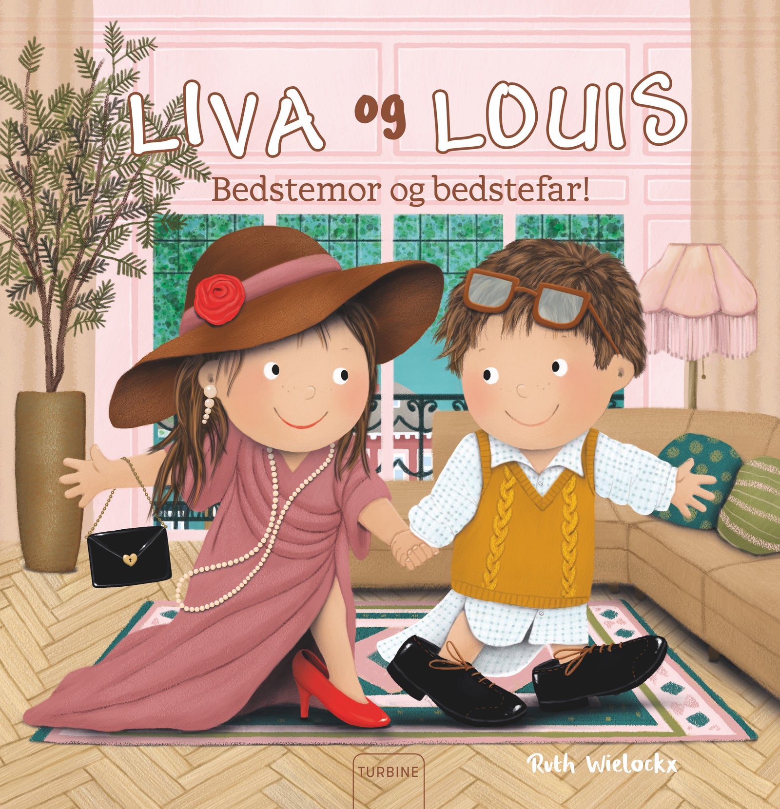 Liva og Louis