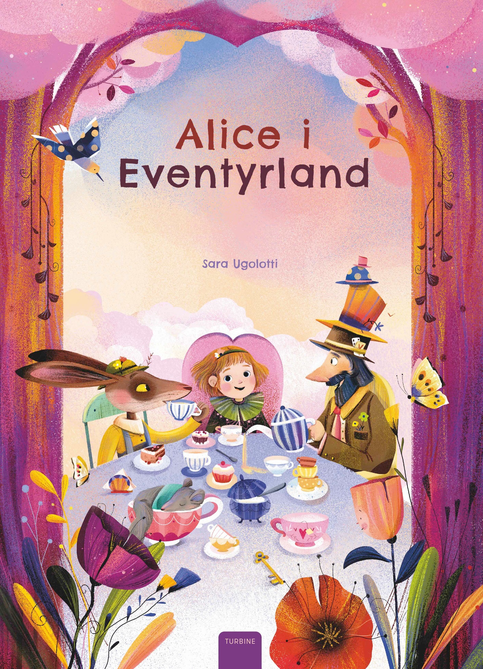 Alice i Eventyrland