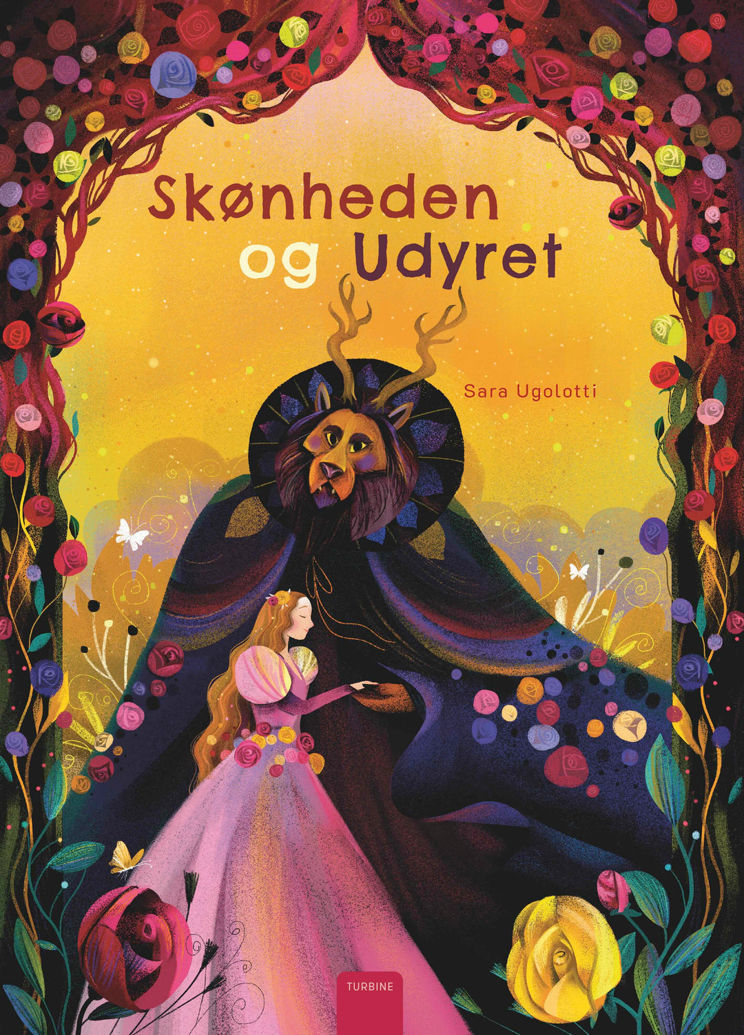 Skønheden og Udyret