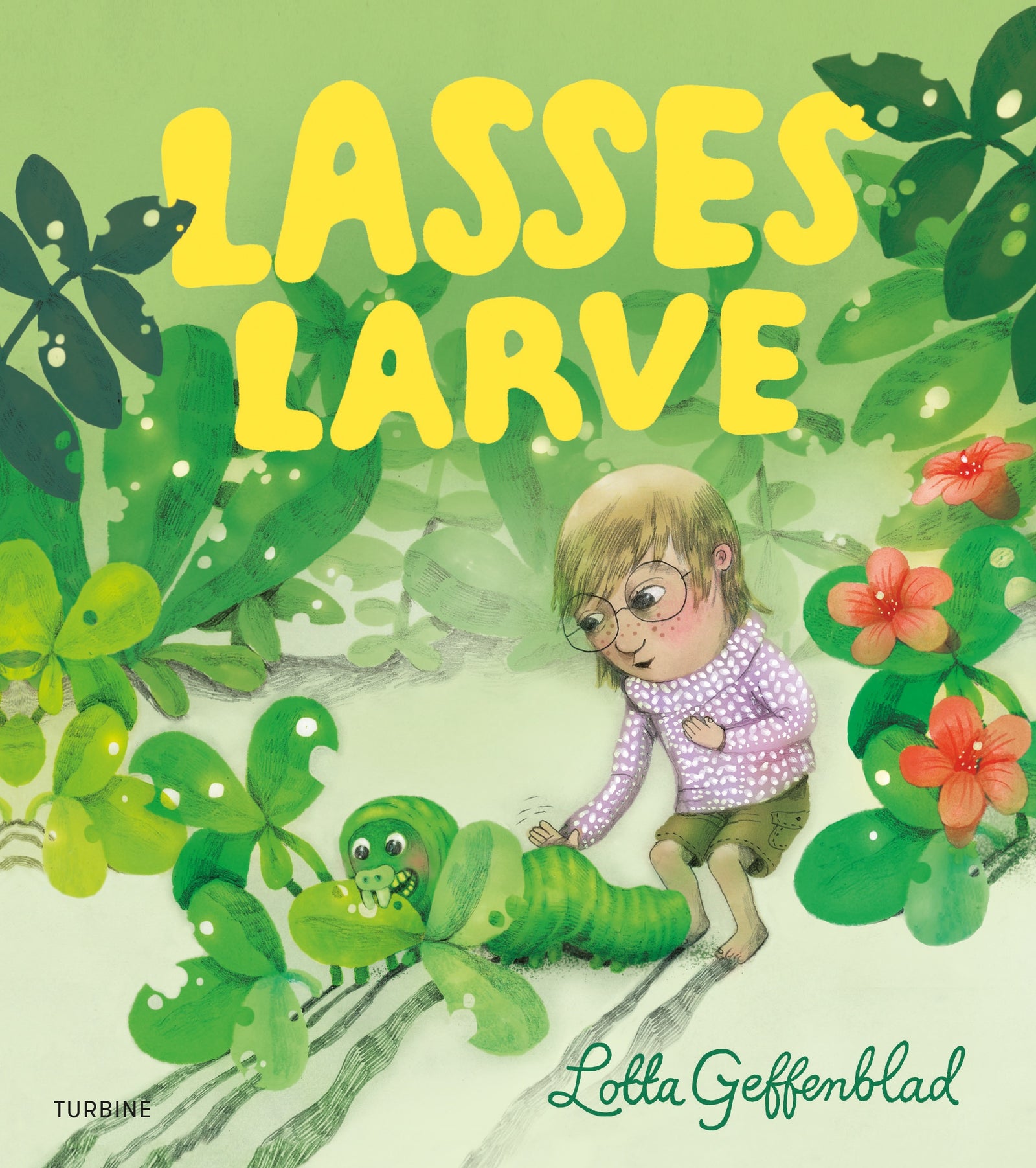 Lasses larve