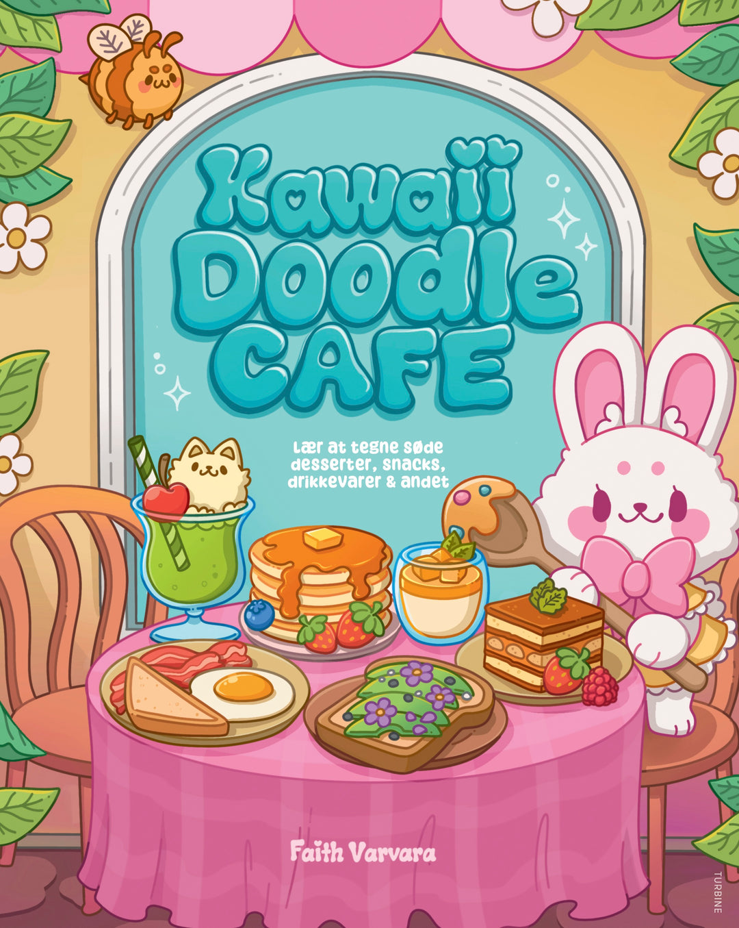 Kawaii Doodle Café