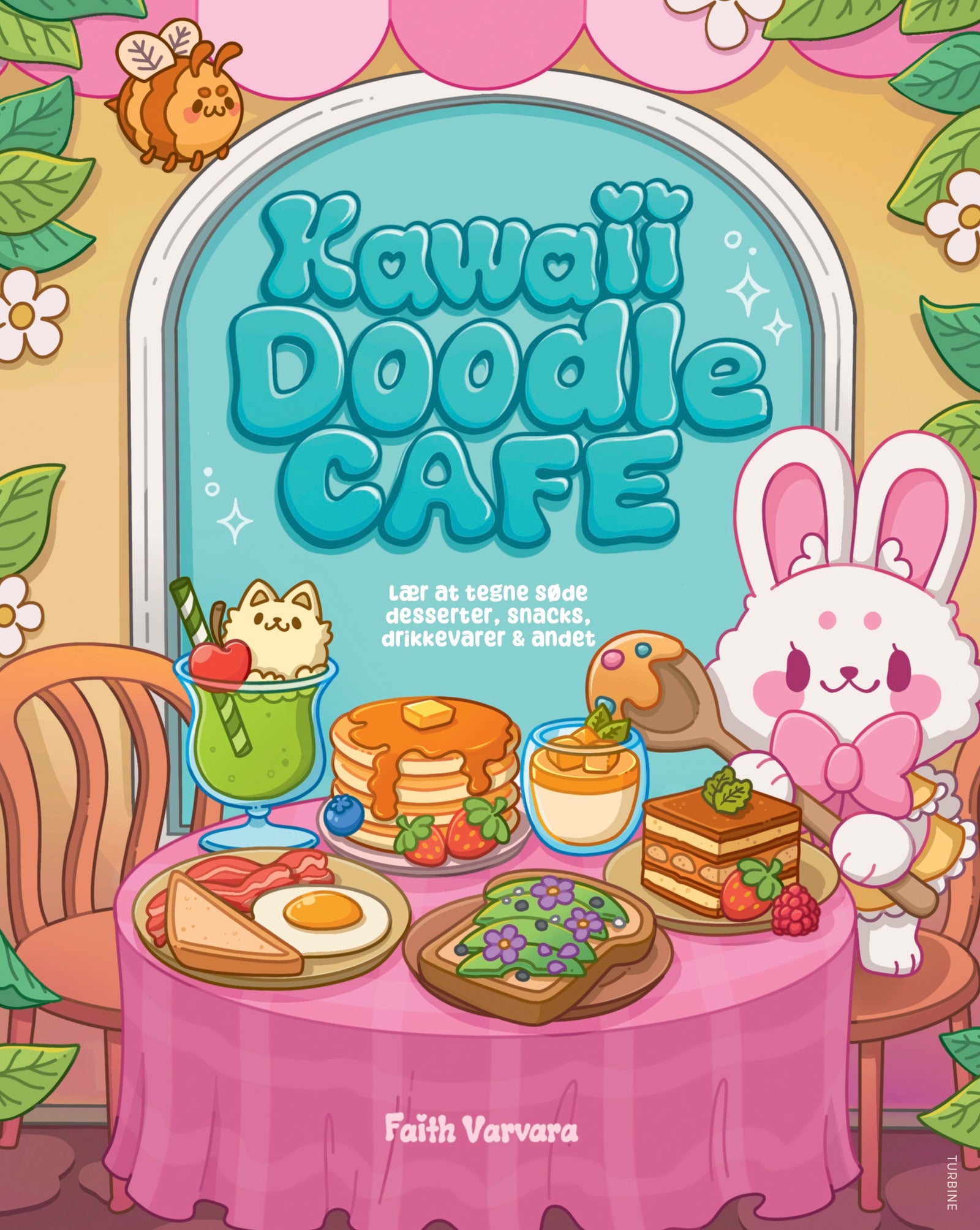 Kawaii Doodle Café