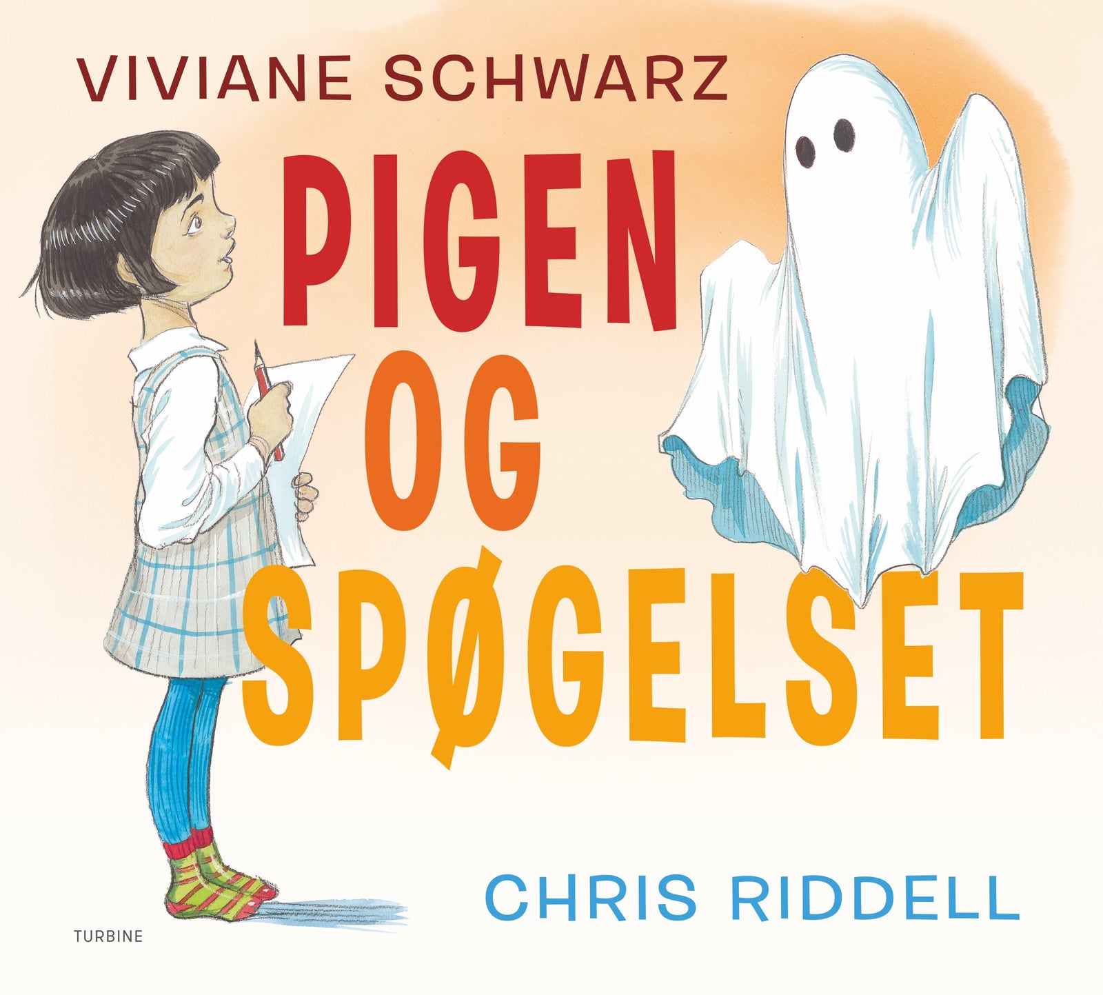 Pigen og spøgelset